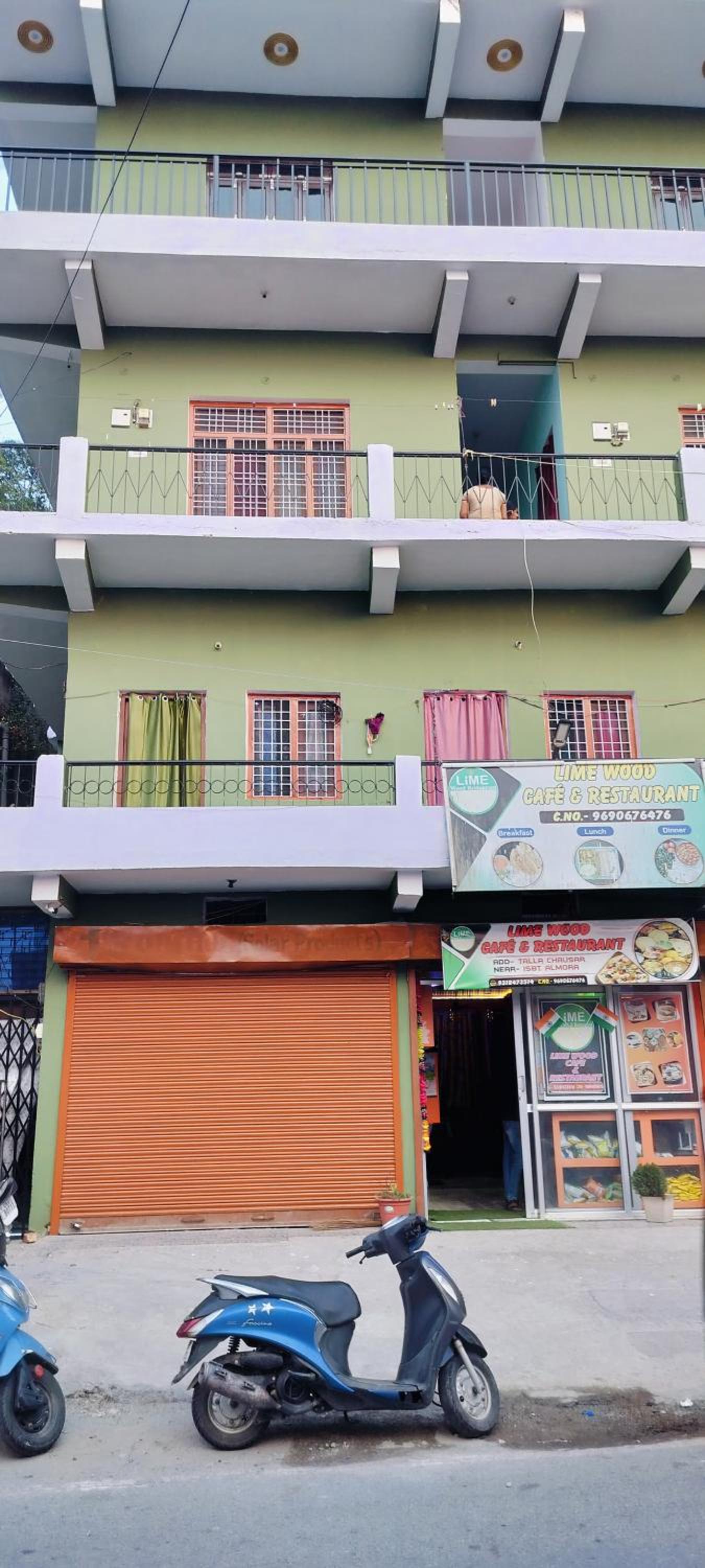 Limewood homestay