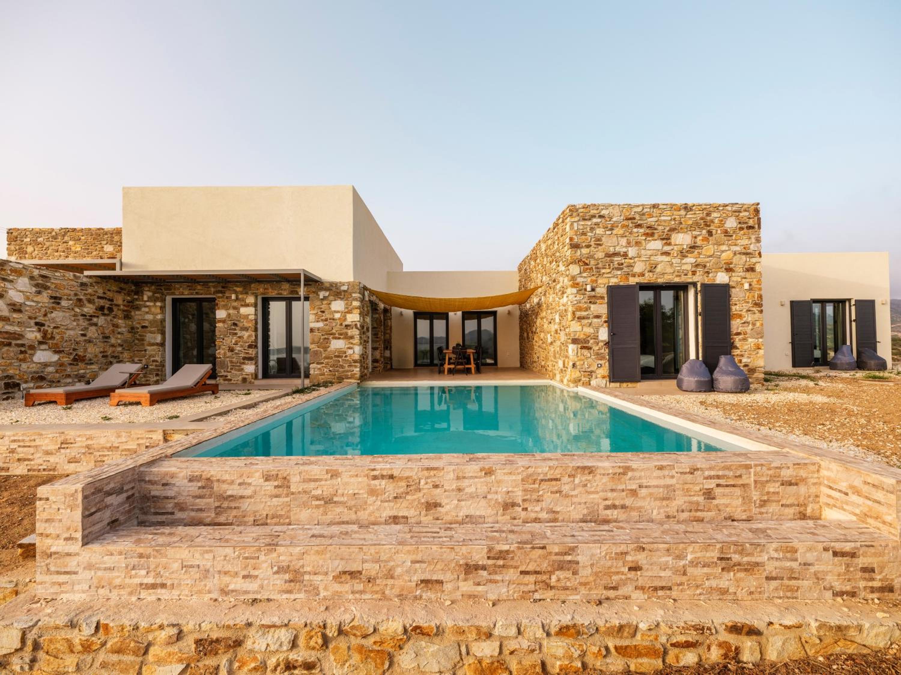 Luxurious Villa Antiparos