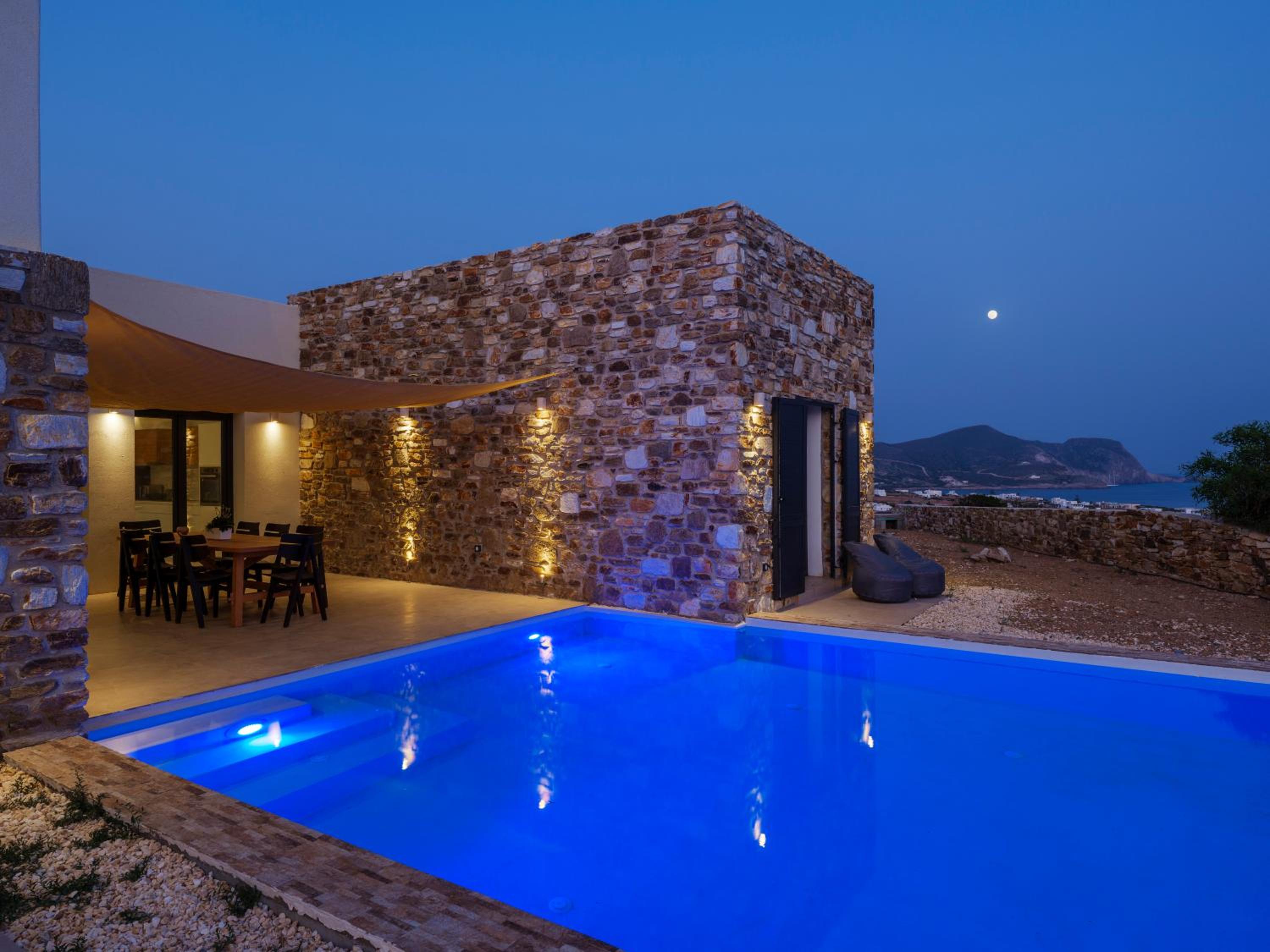 Luxurious Villa Antiparos