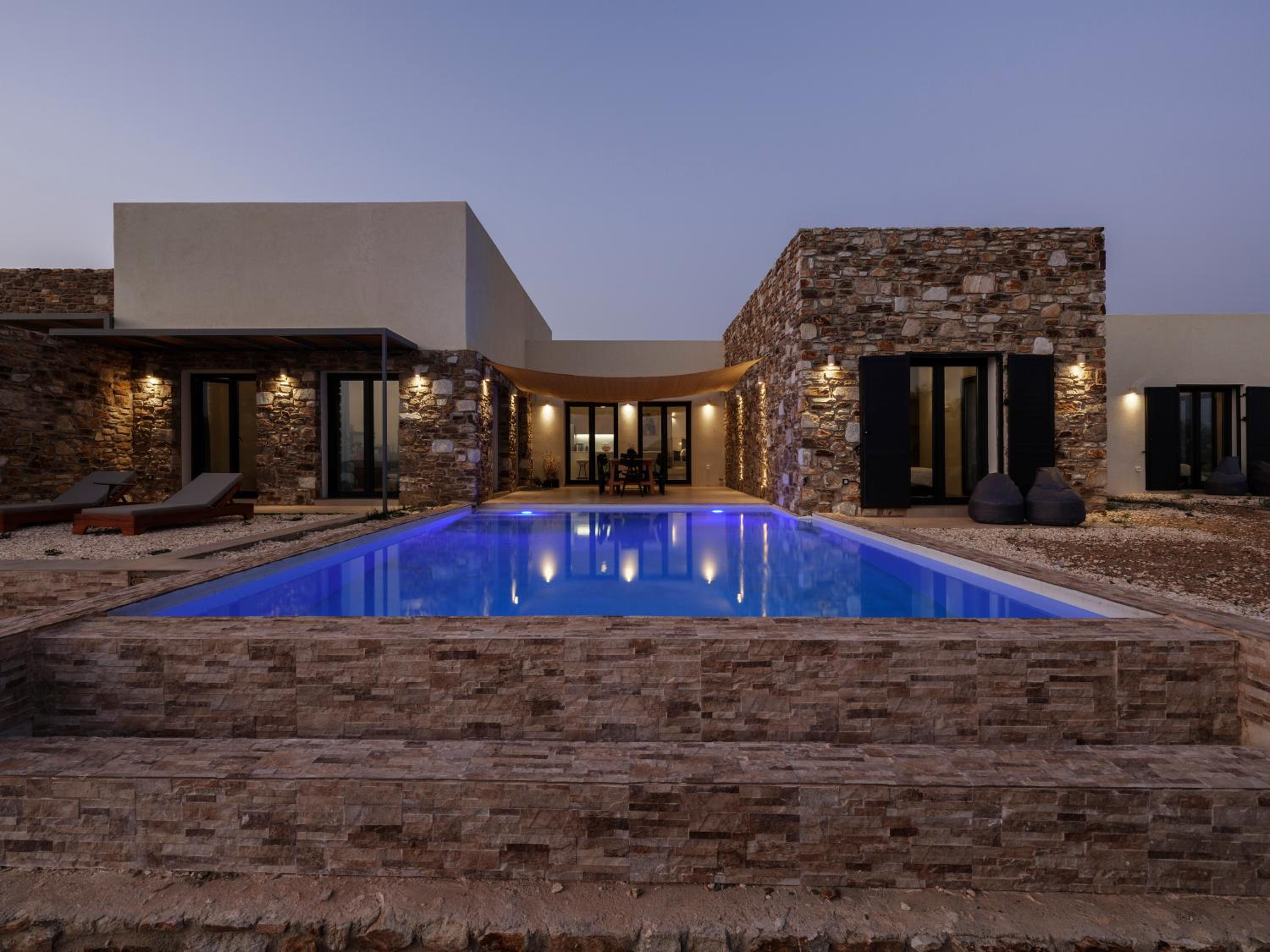 Luxurious Villa Antiparos