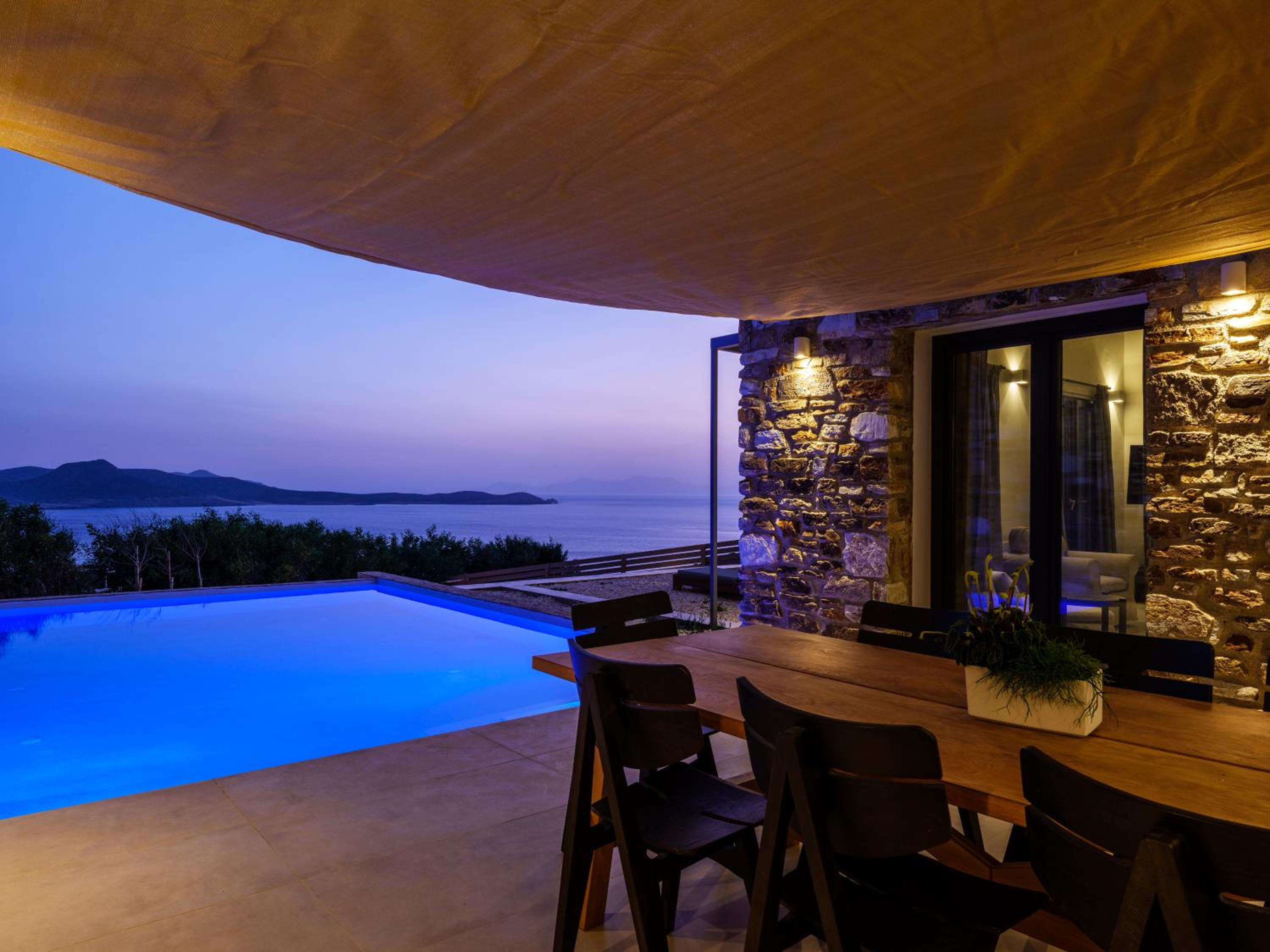 Luxurious Villa Antiparos