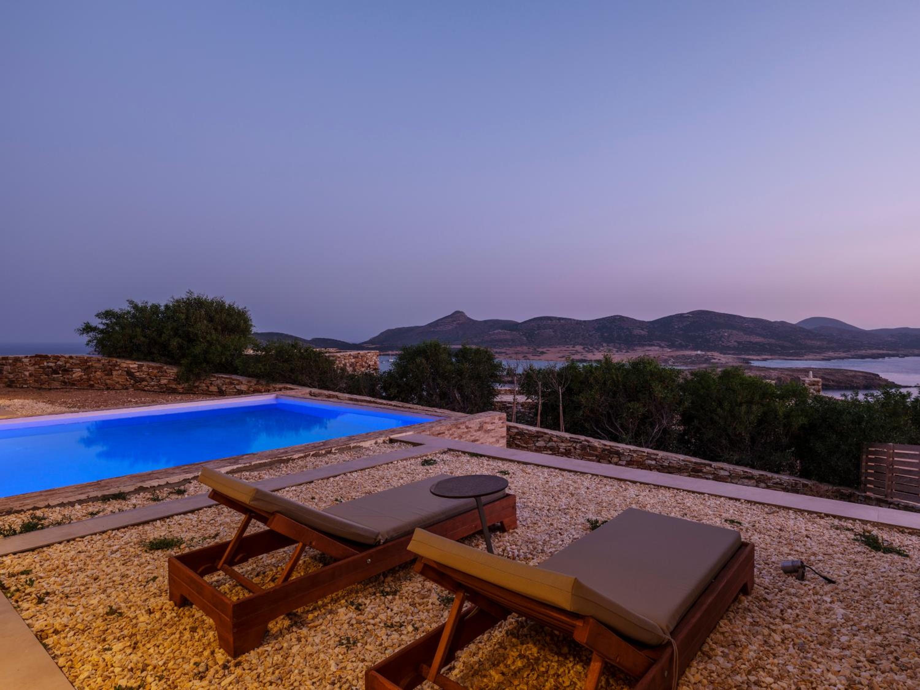 Luxurious Villa Antiparos