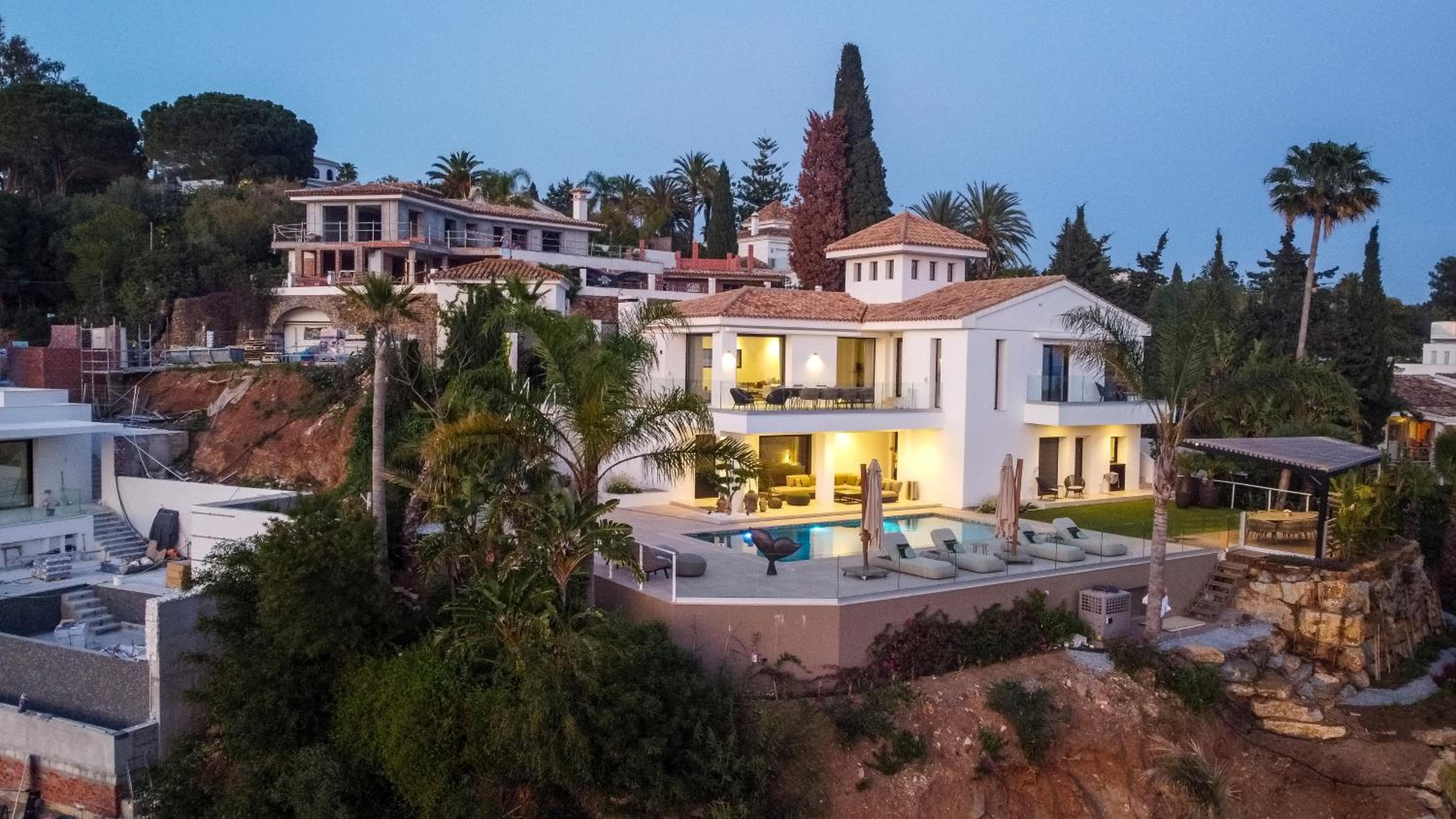 Villa The View