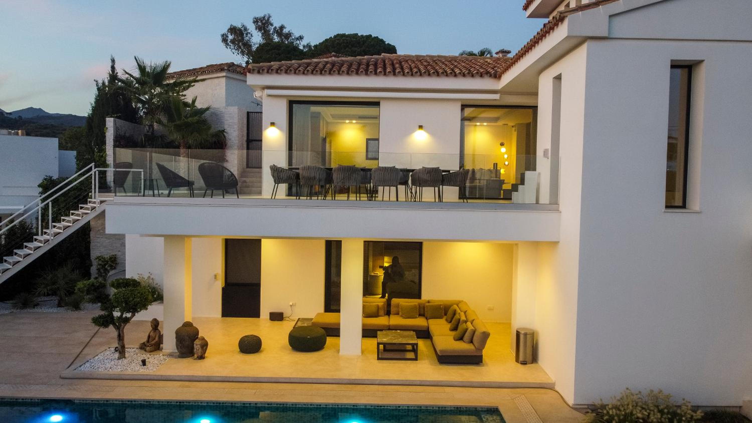 Villa The View