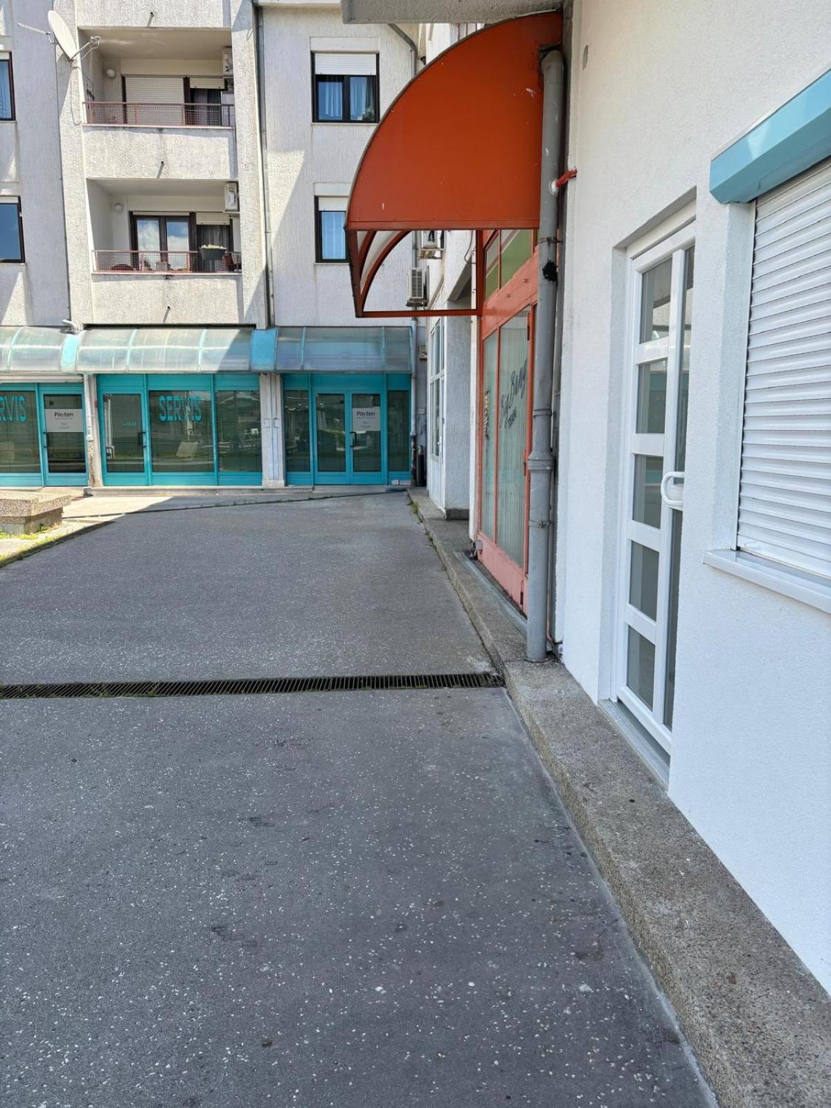Studio apartman Tiago