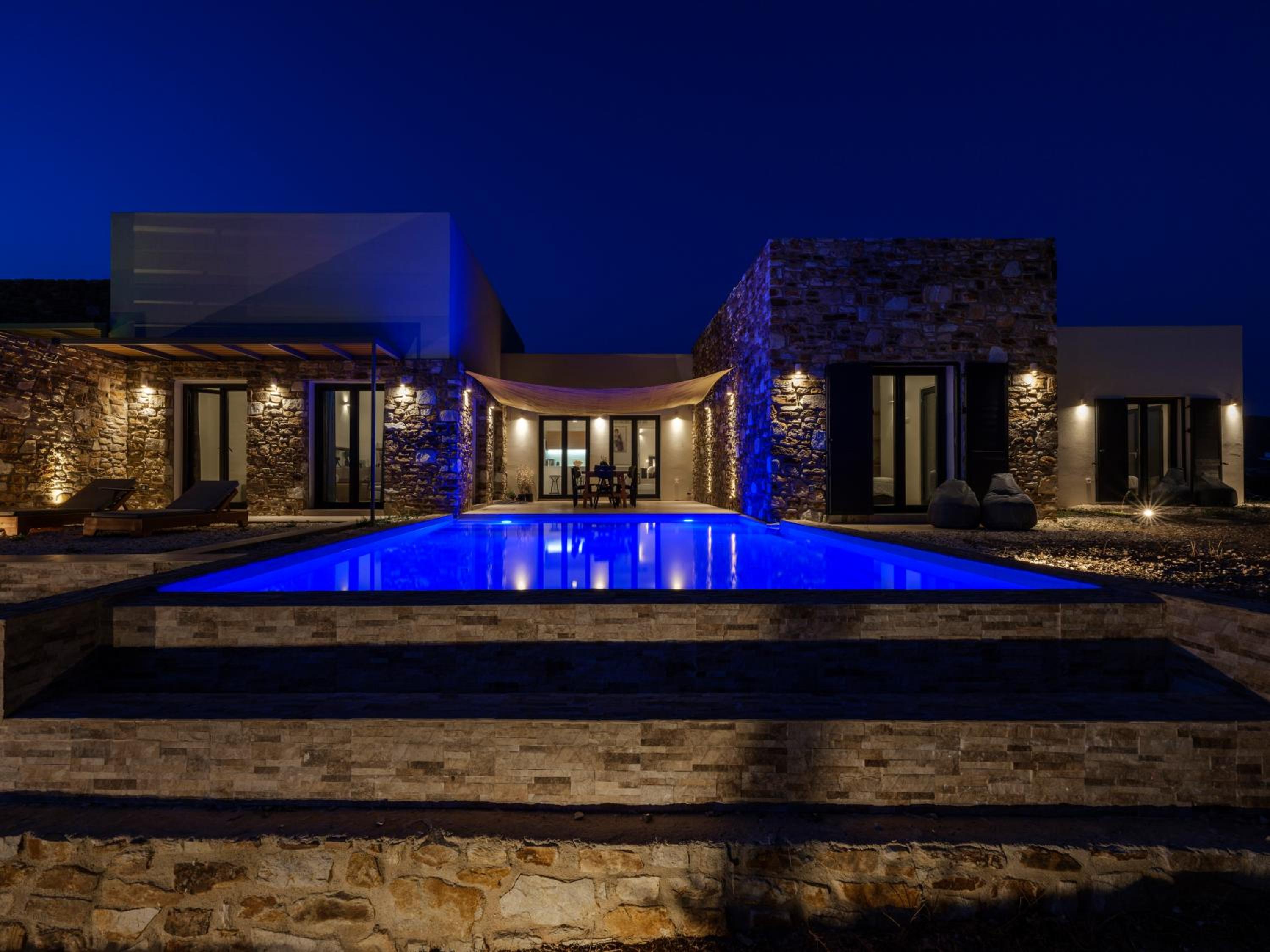 Luxurious Villa Antiparos
