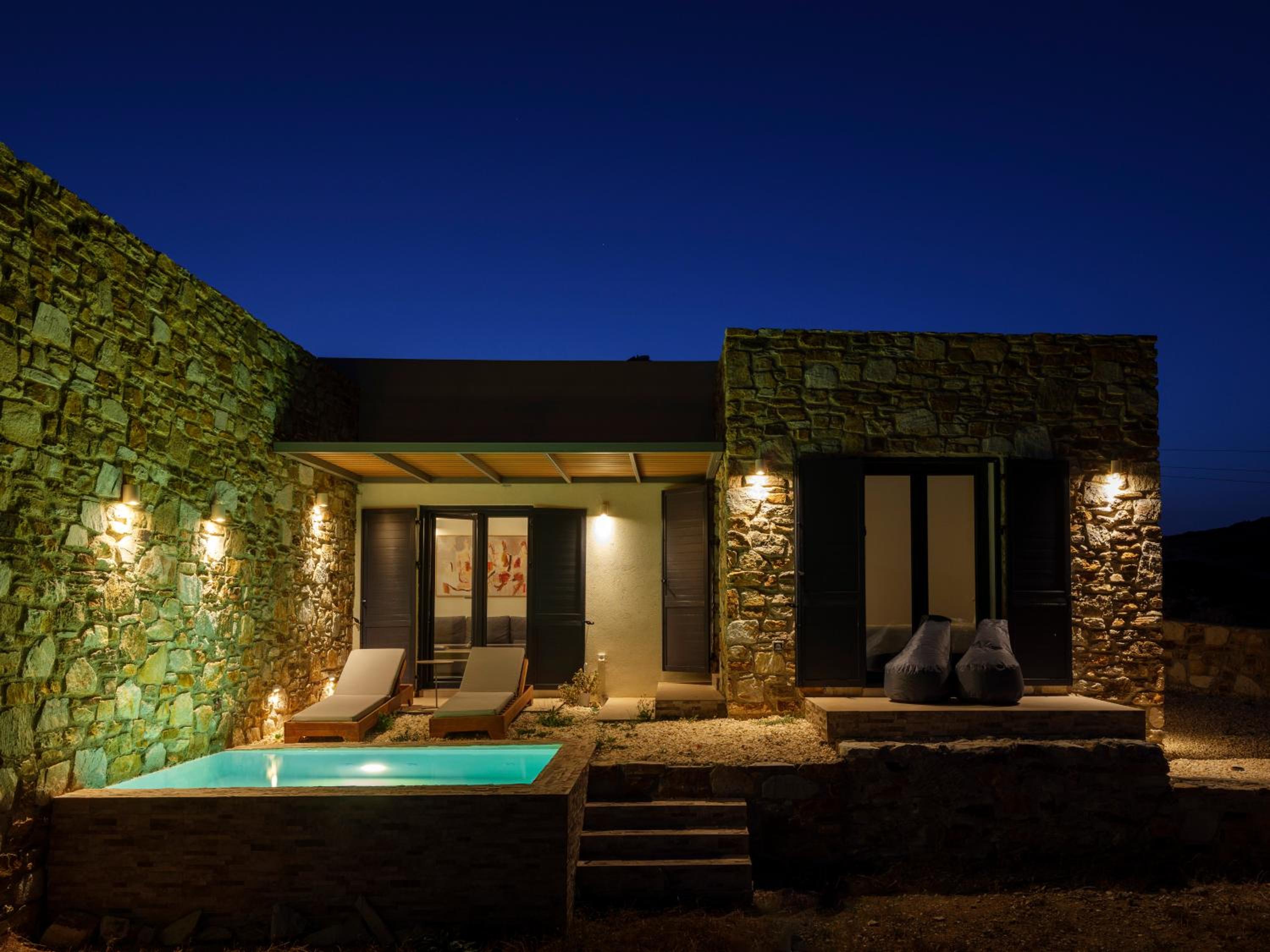 Luxurious Villa Antiparos