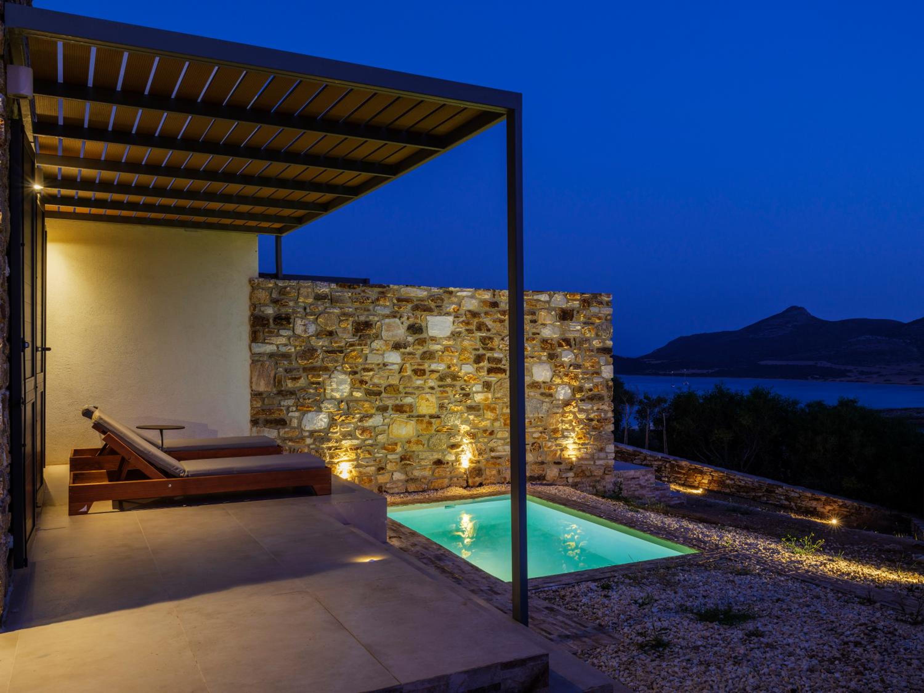 Luxurious Villa Antiparos