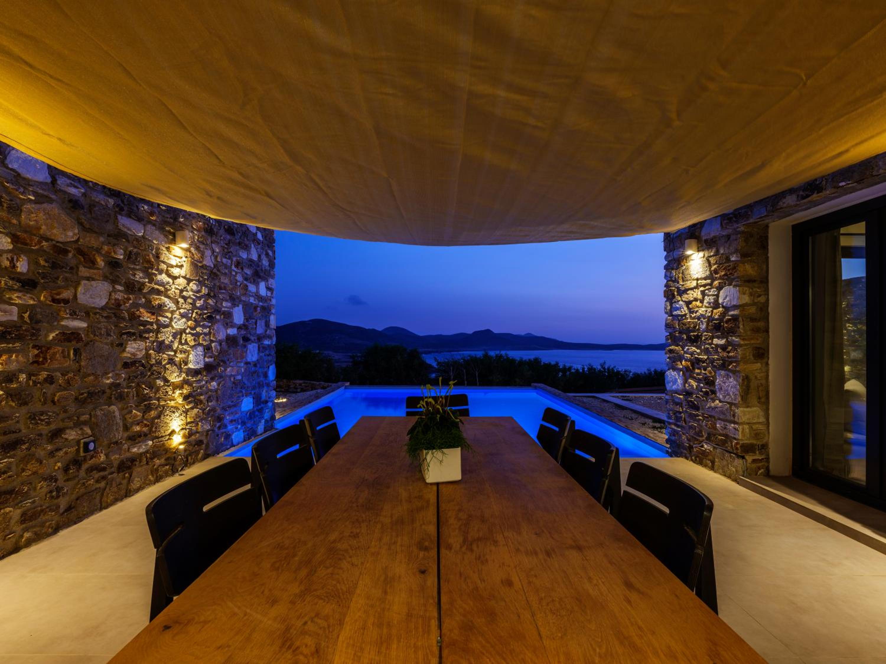 Luxurious Villa Antiparos