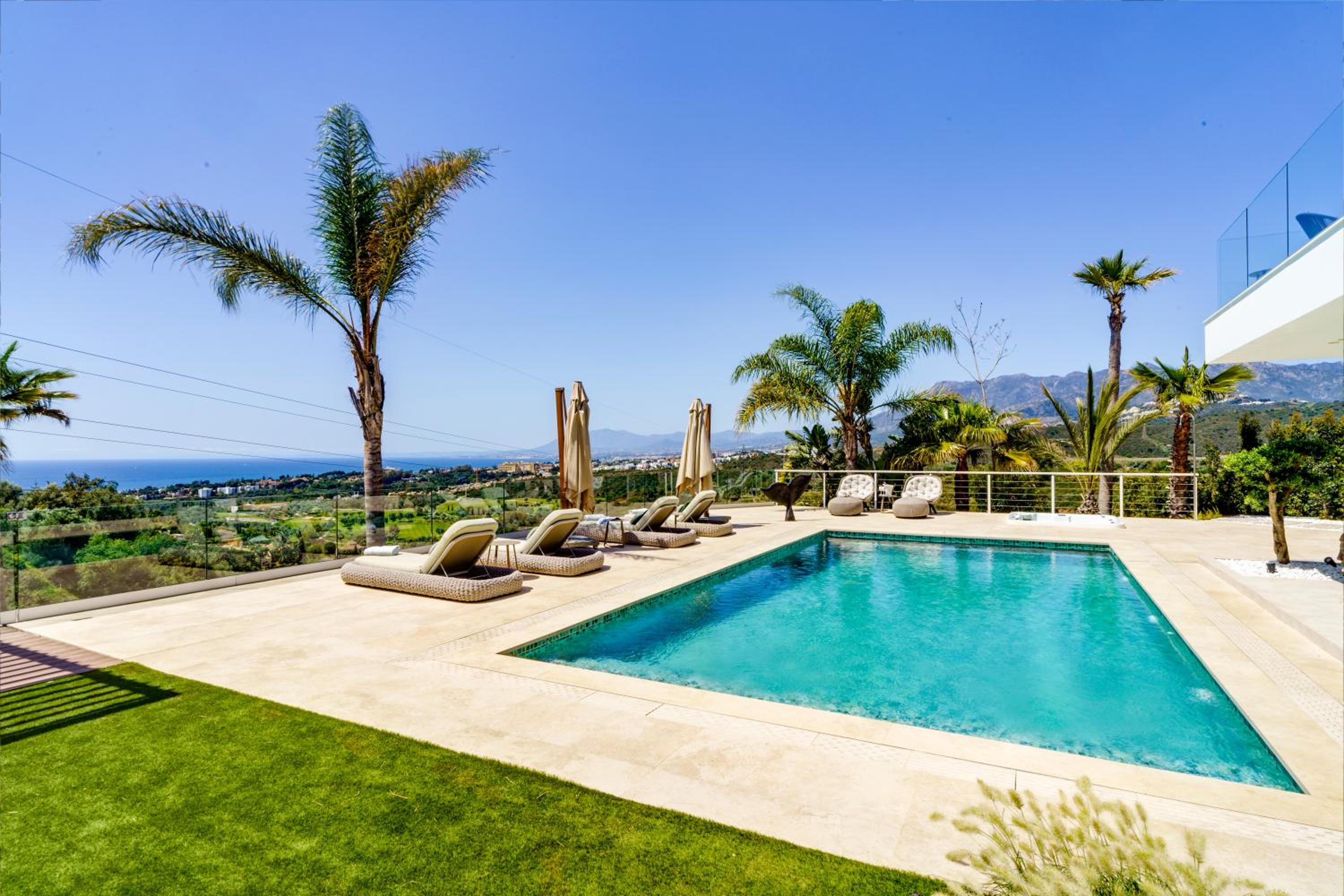 Villa The View
