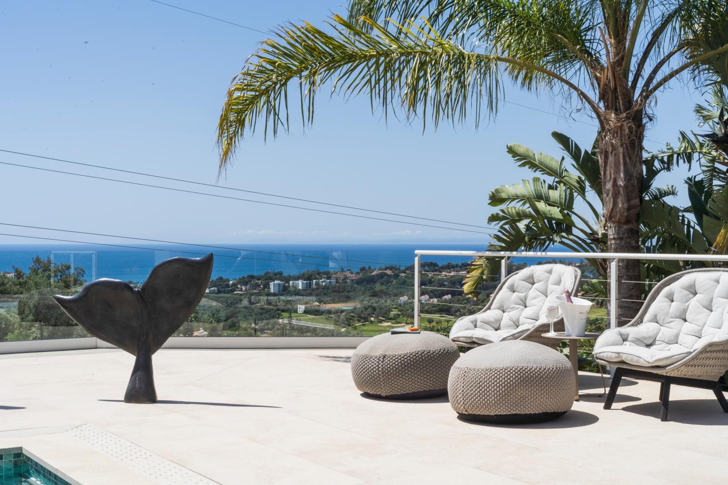 Villa The View