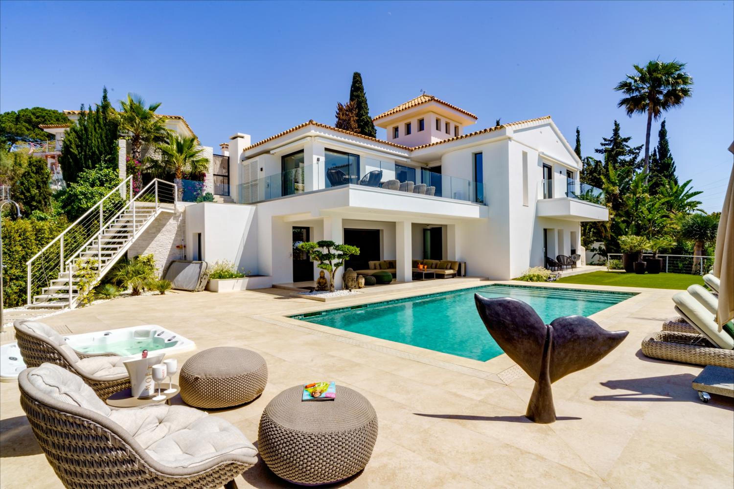Villa The View