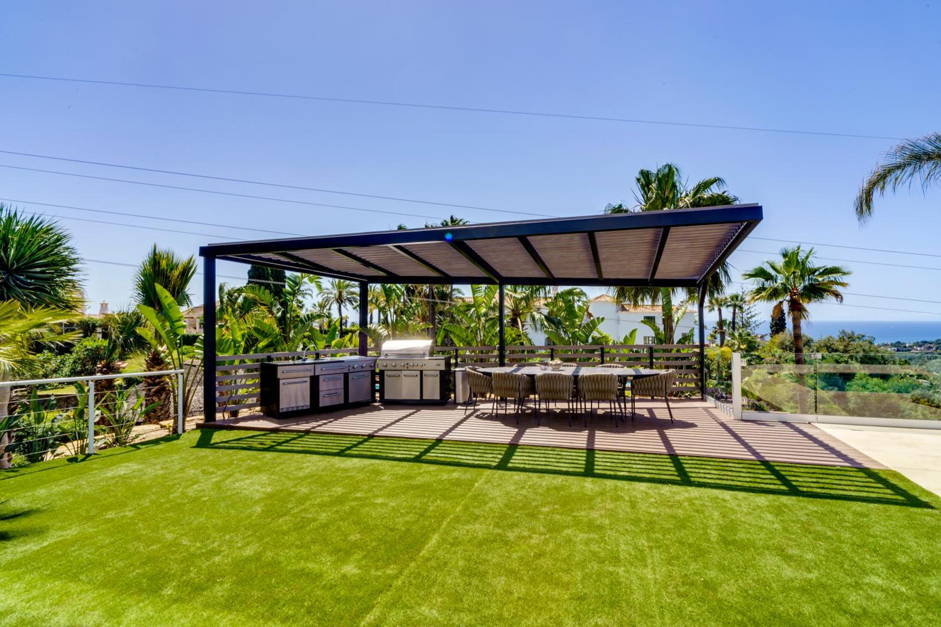 Villa The View