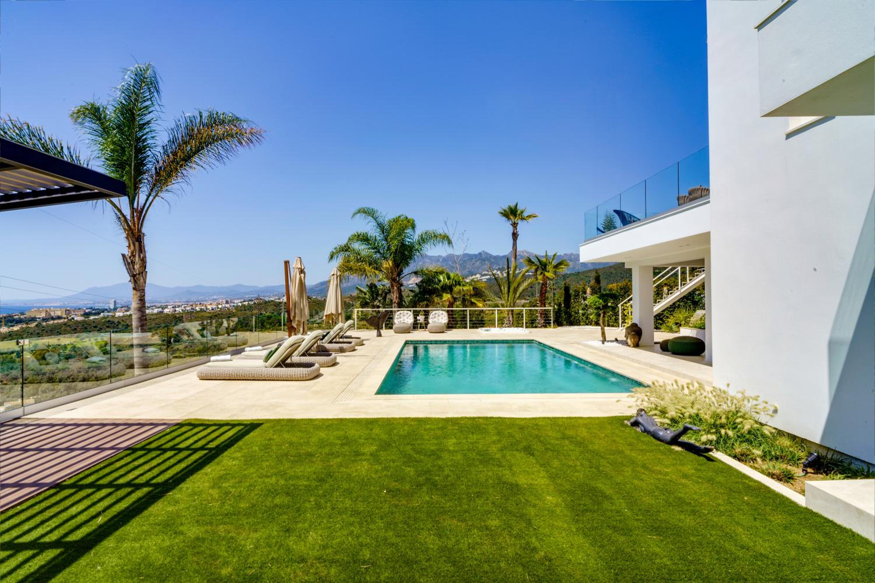 Villa The View