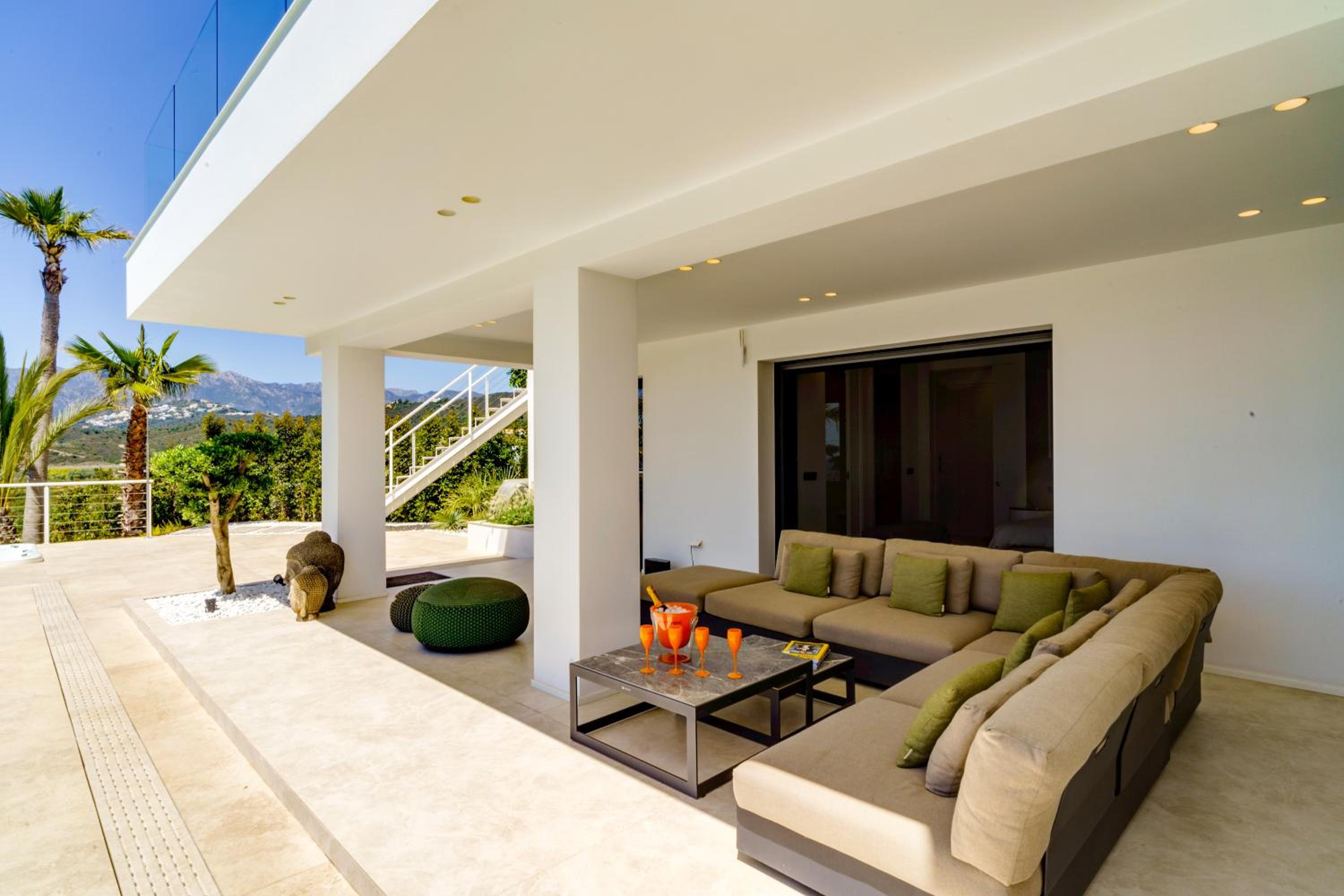 Villa The View