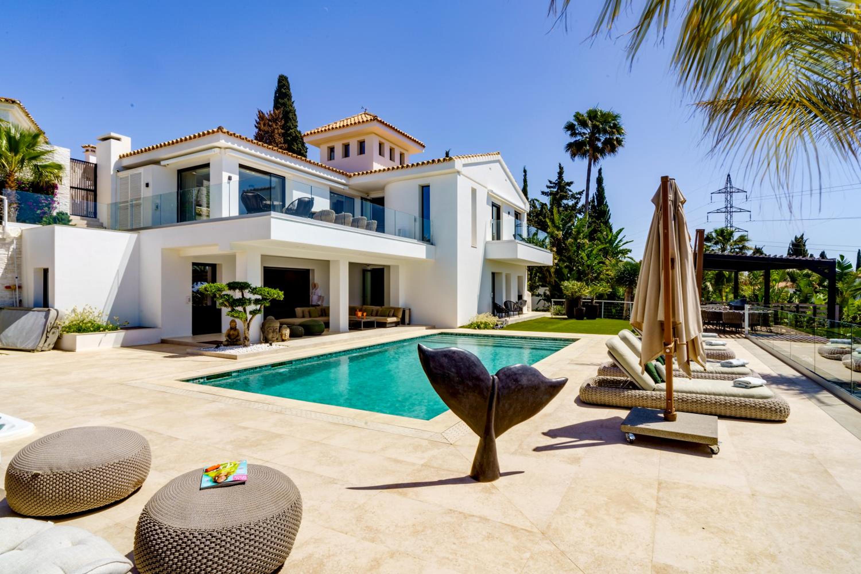 Villa The View