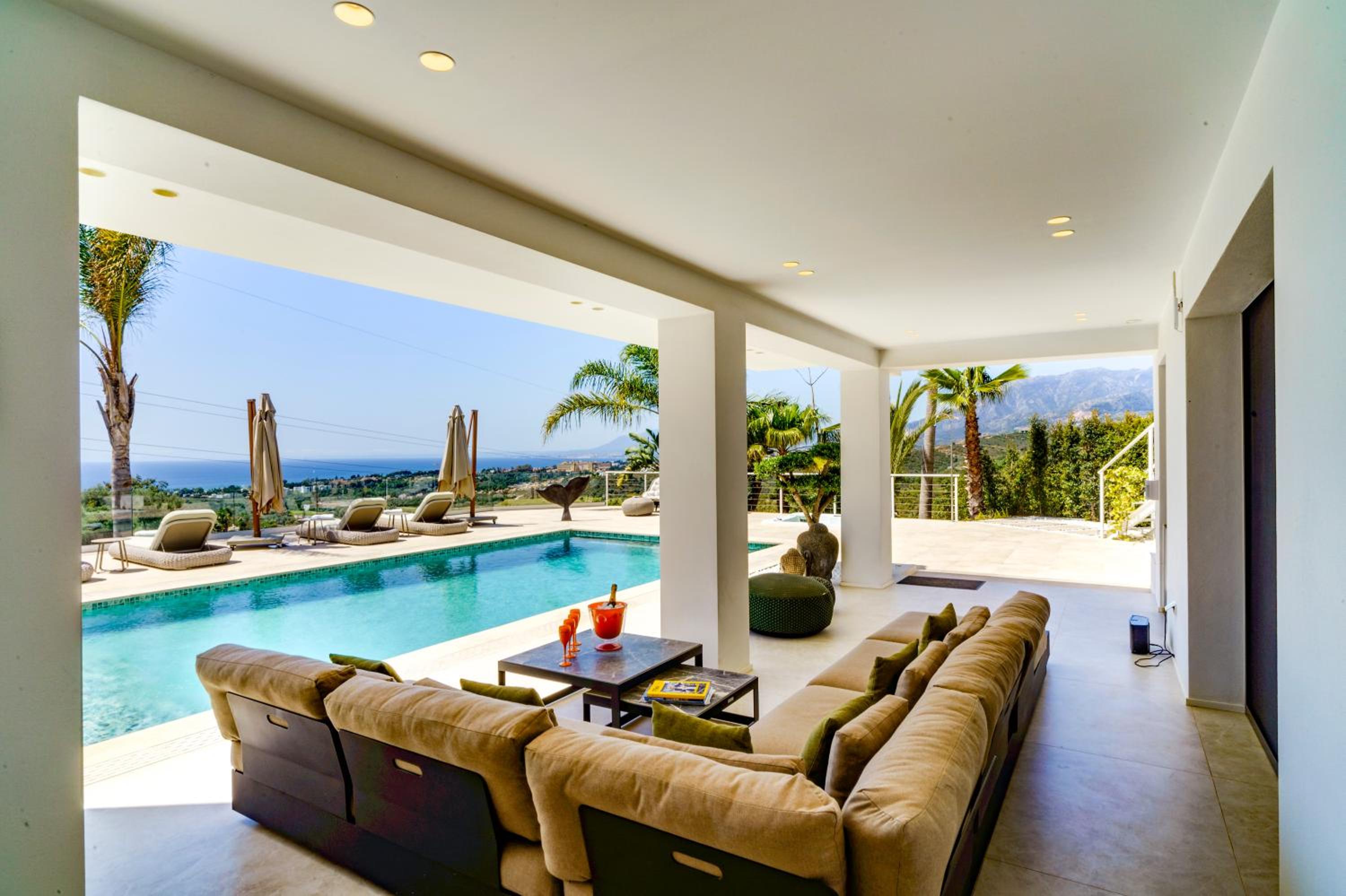 Villa The View
