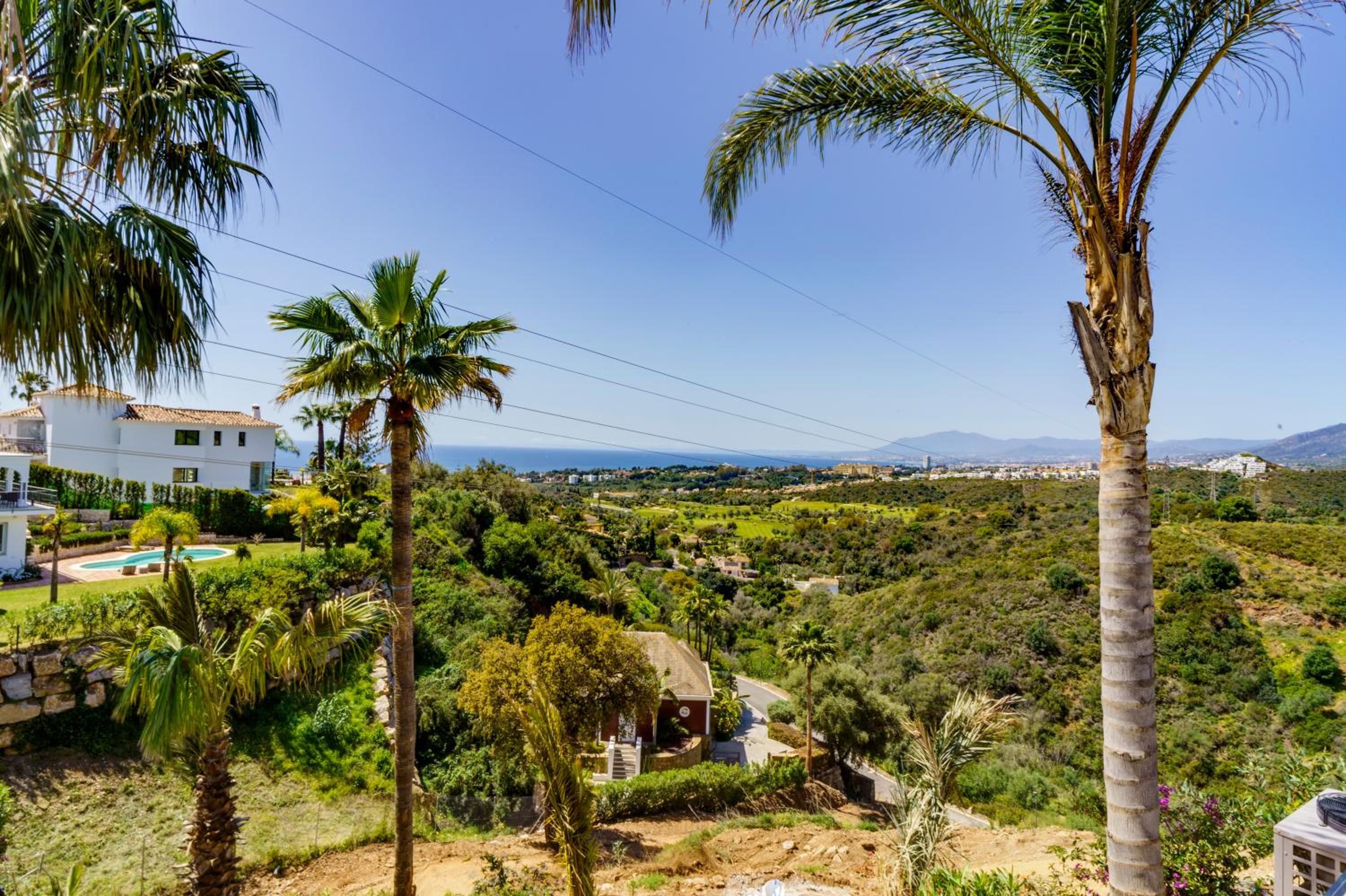 Villa The View