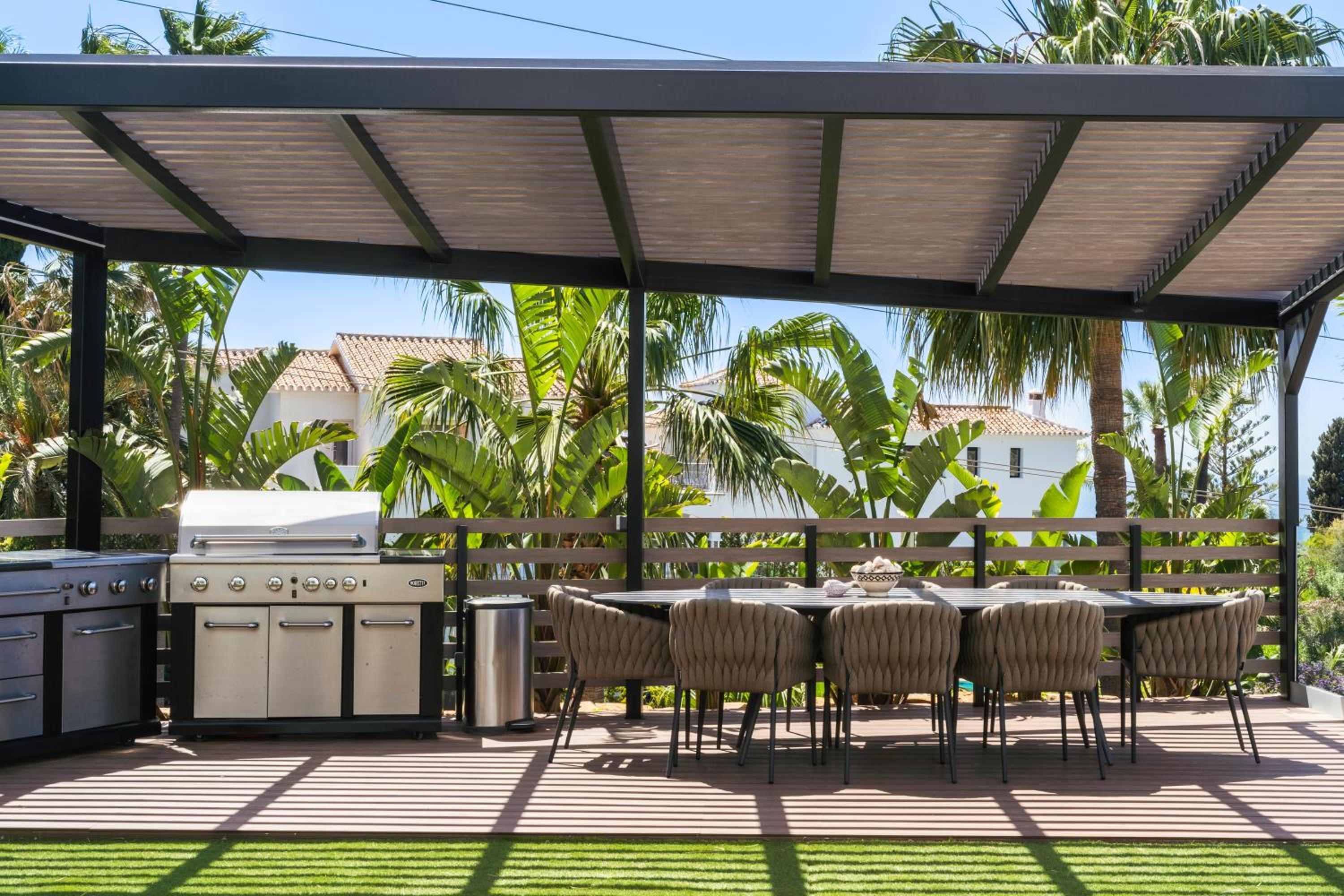 Villa The View