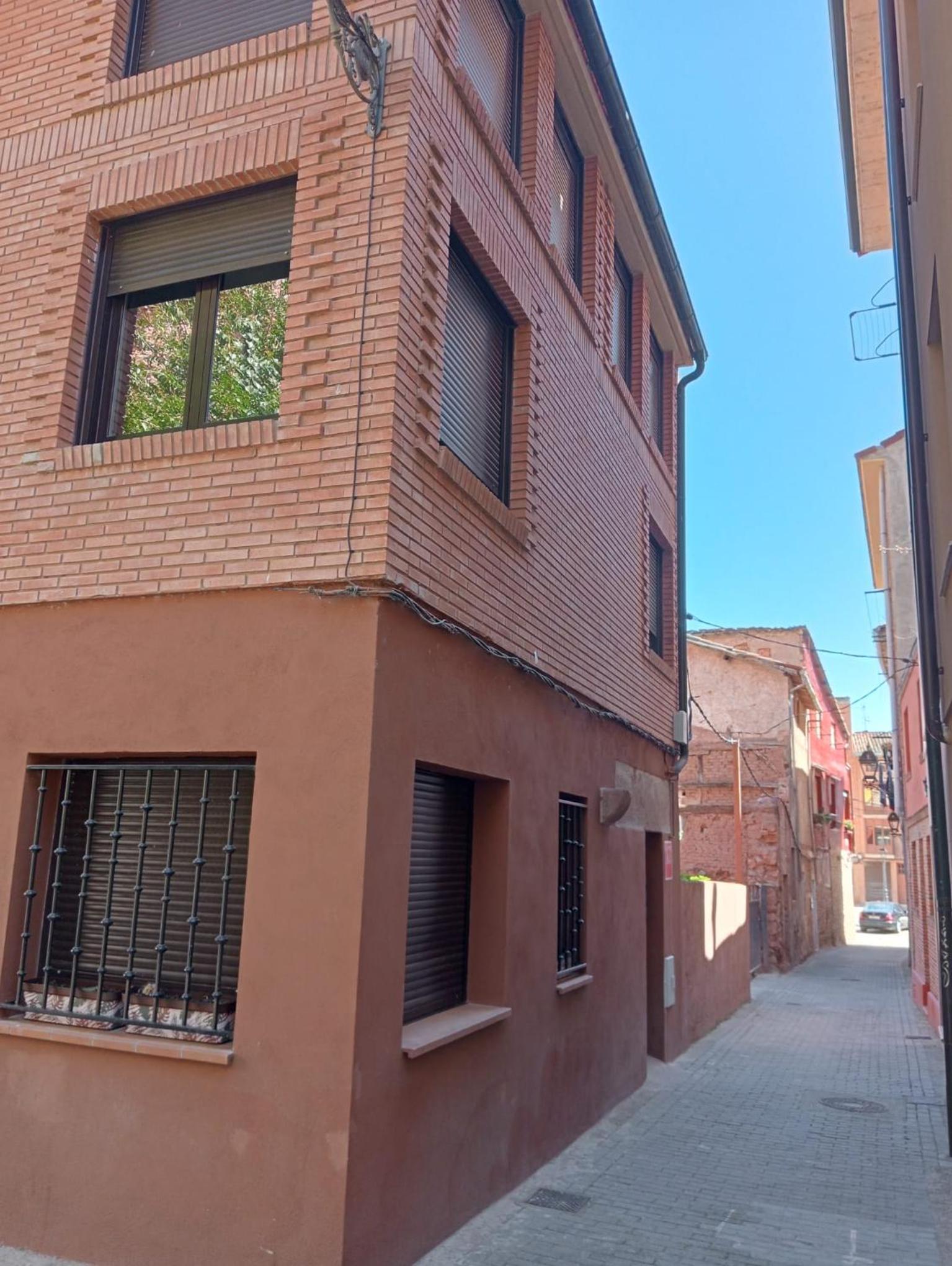 Apartamentos La Piedra de Nájera