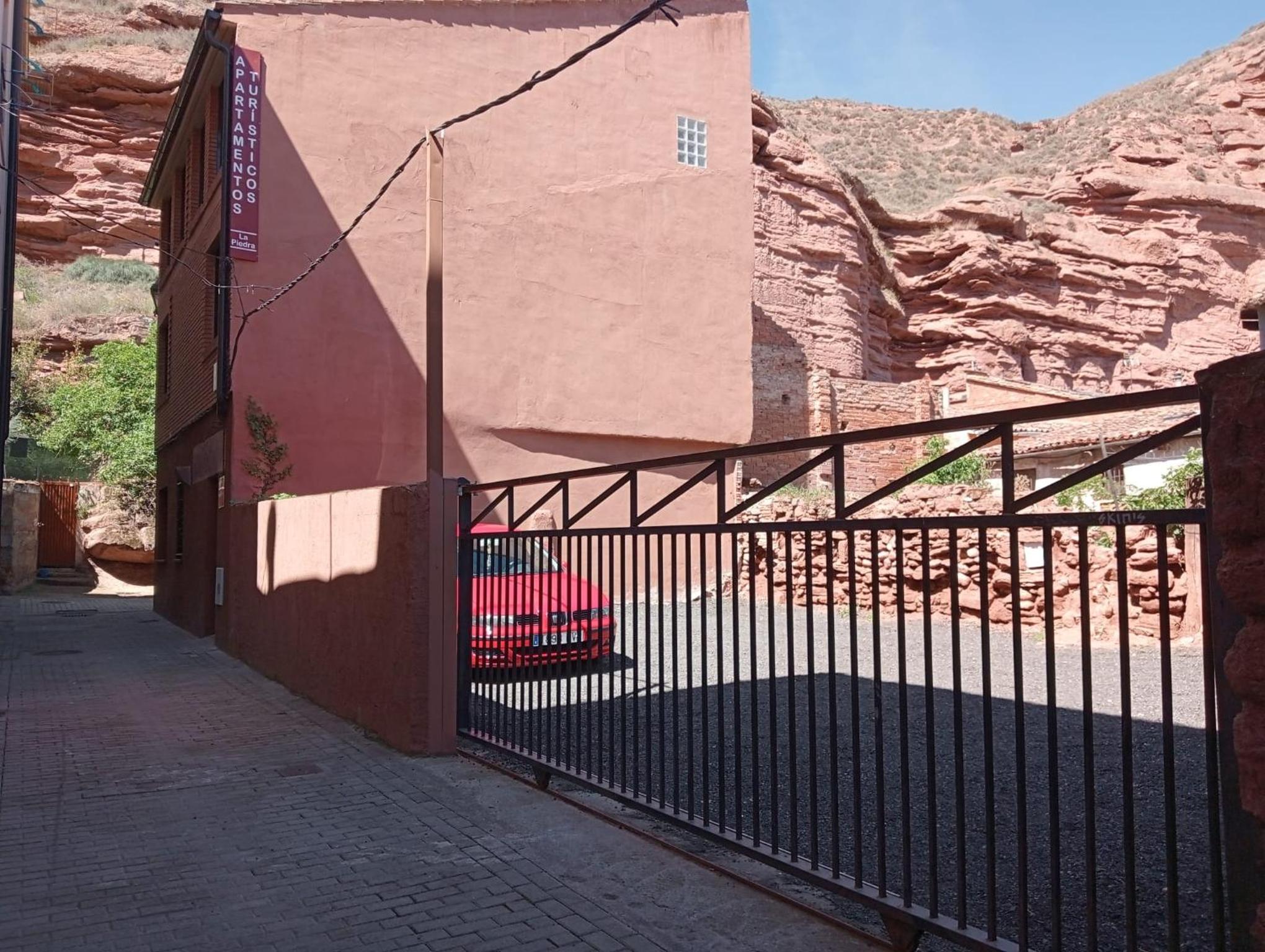 Apartamentos La Piedra de Nájera