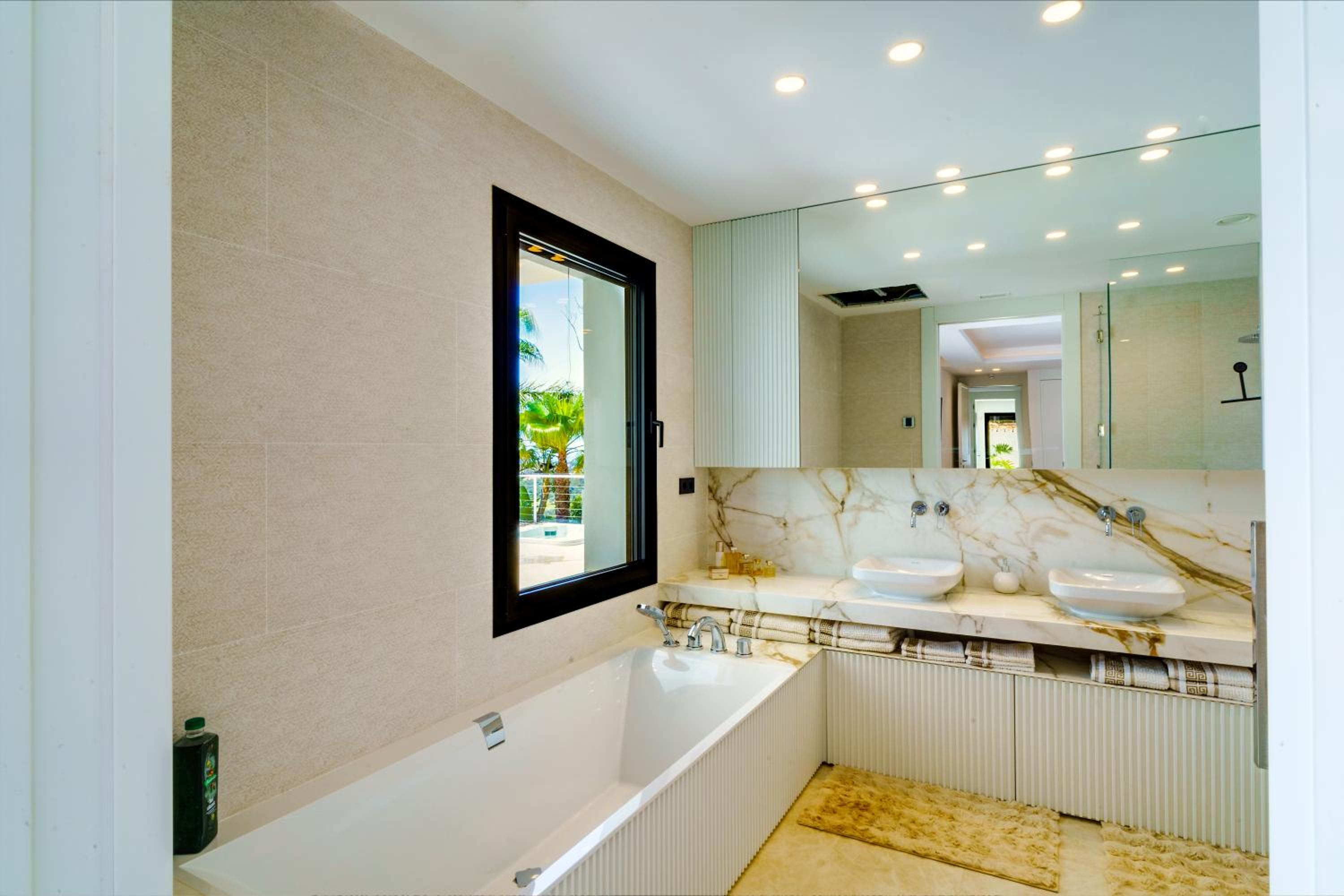 Villa The View