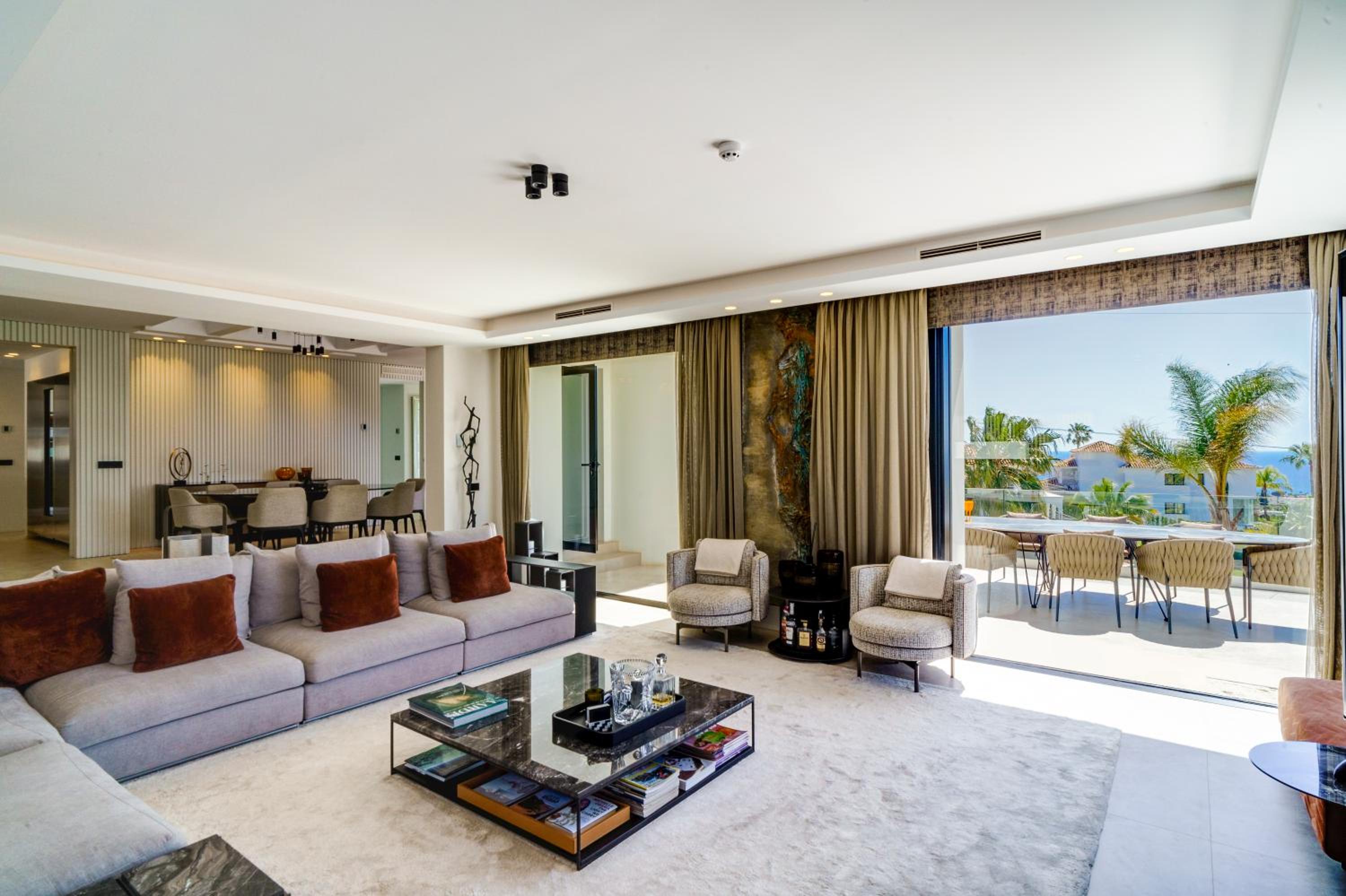 Villa The View