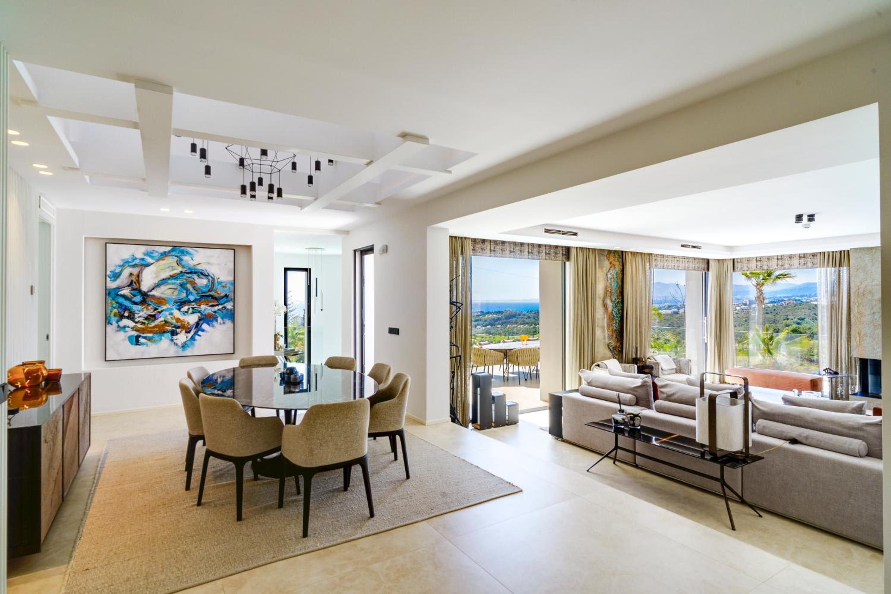Villa The View