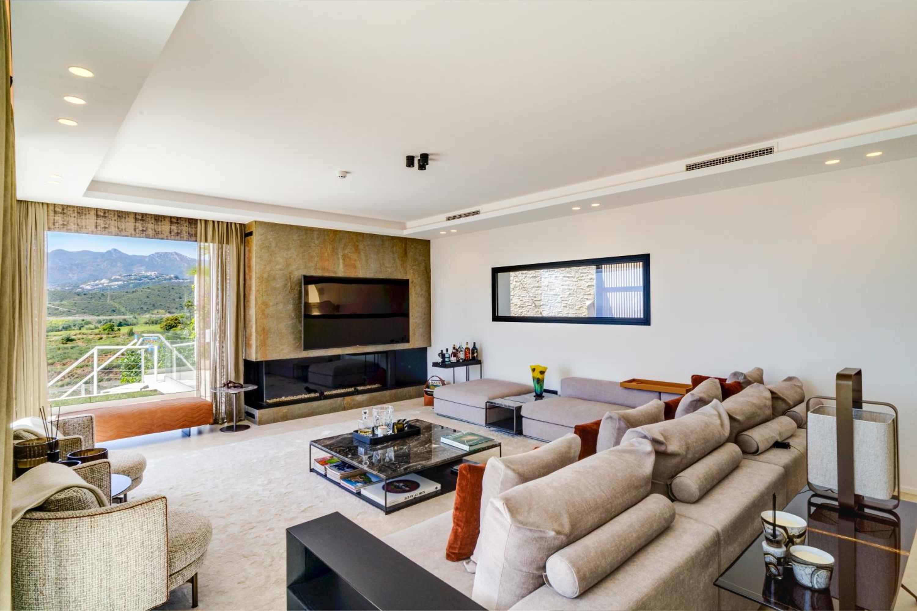 Villa The View