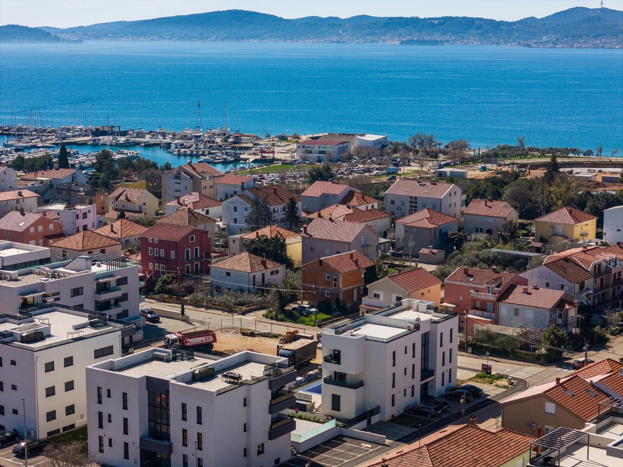 Hotel FUX LUXURY Infinty-Pool Zadar - Image 1