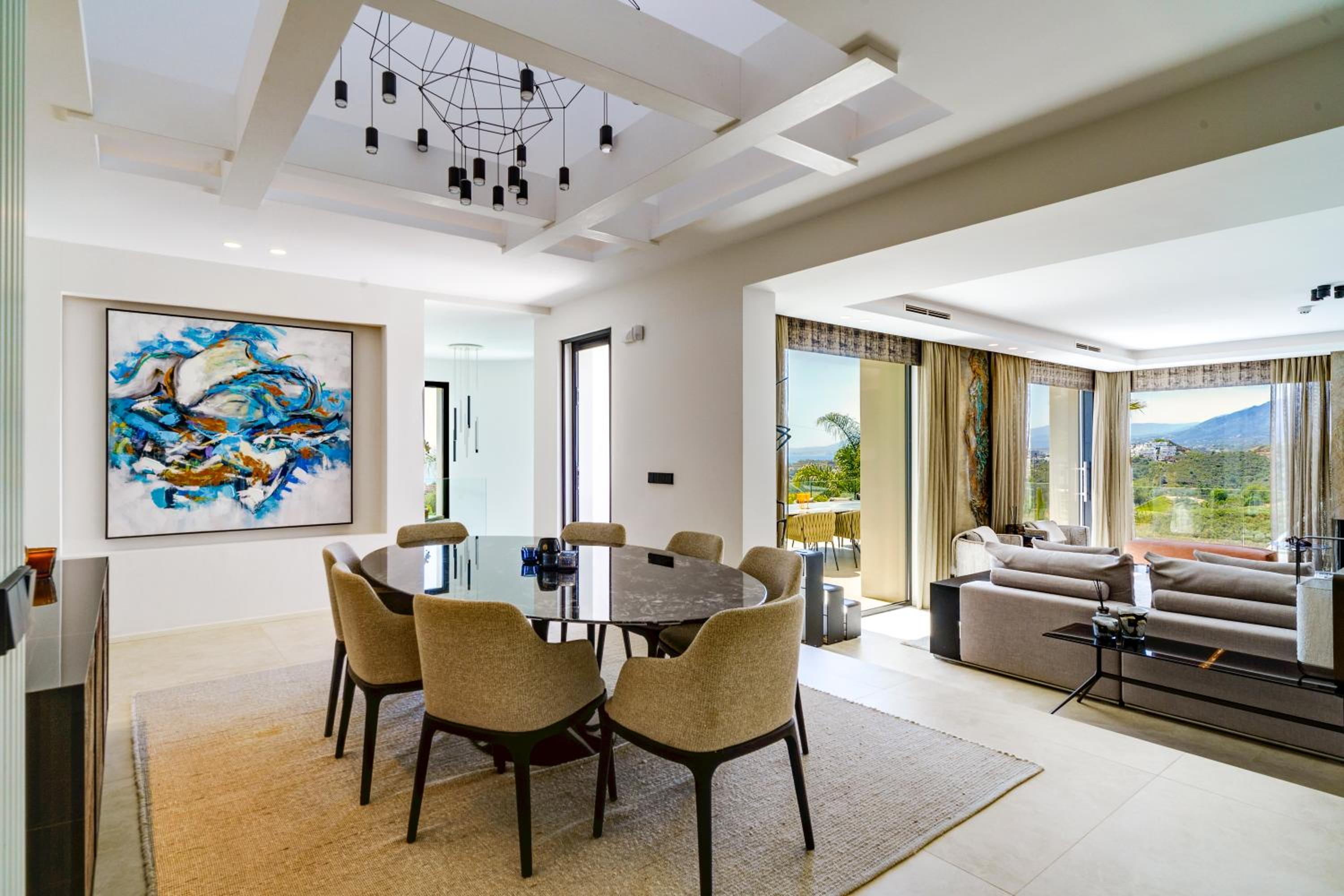 Villa The View