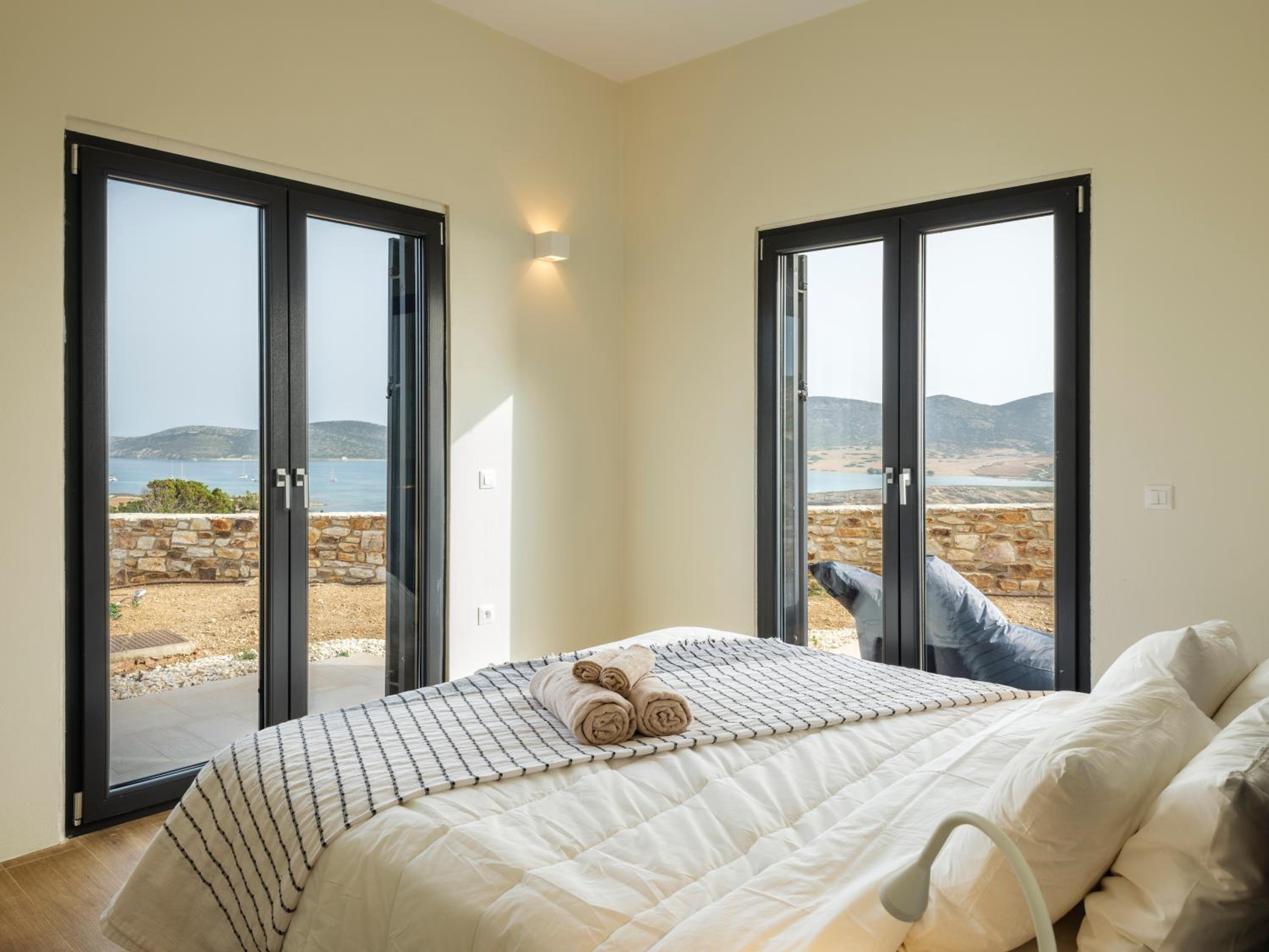 Luxurious Villa Antiparos