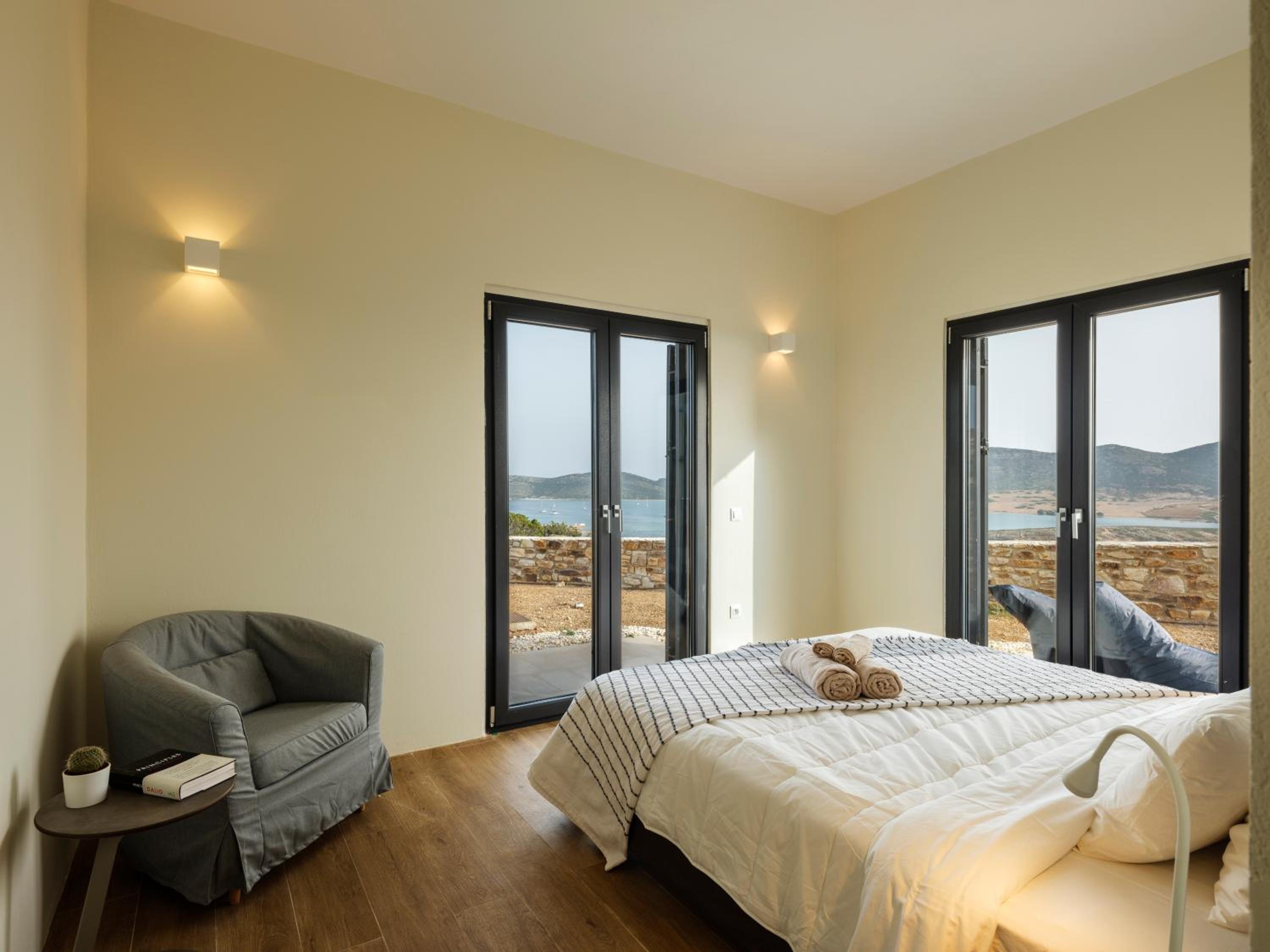 Luxurious Villa Antiparos