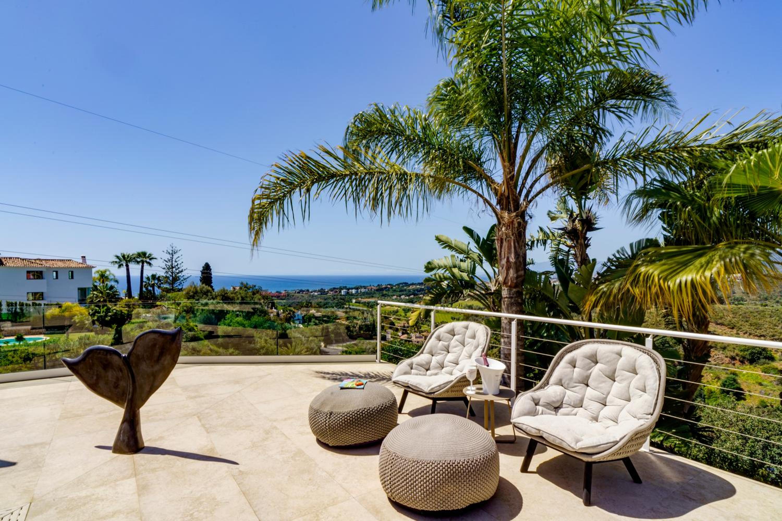 Villa The View