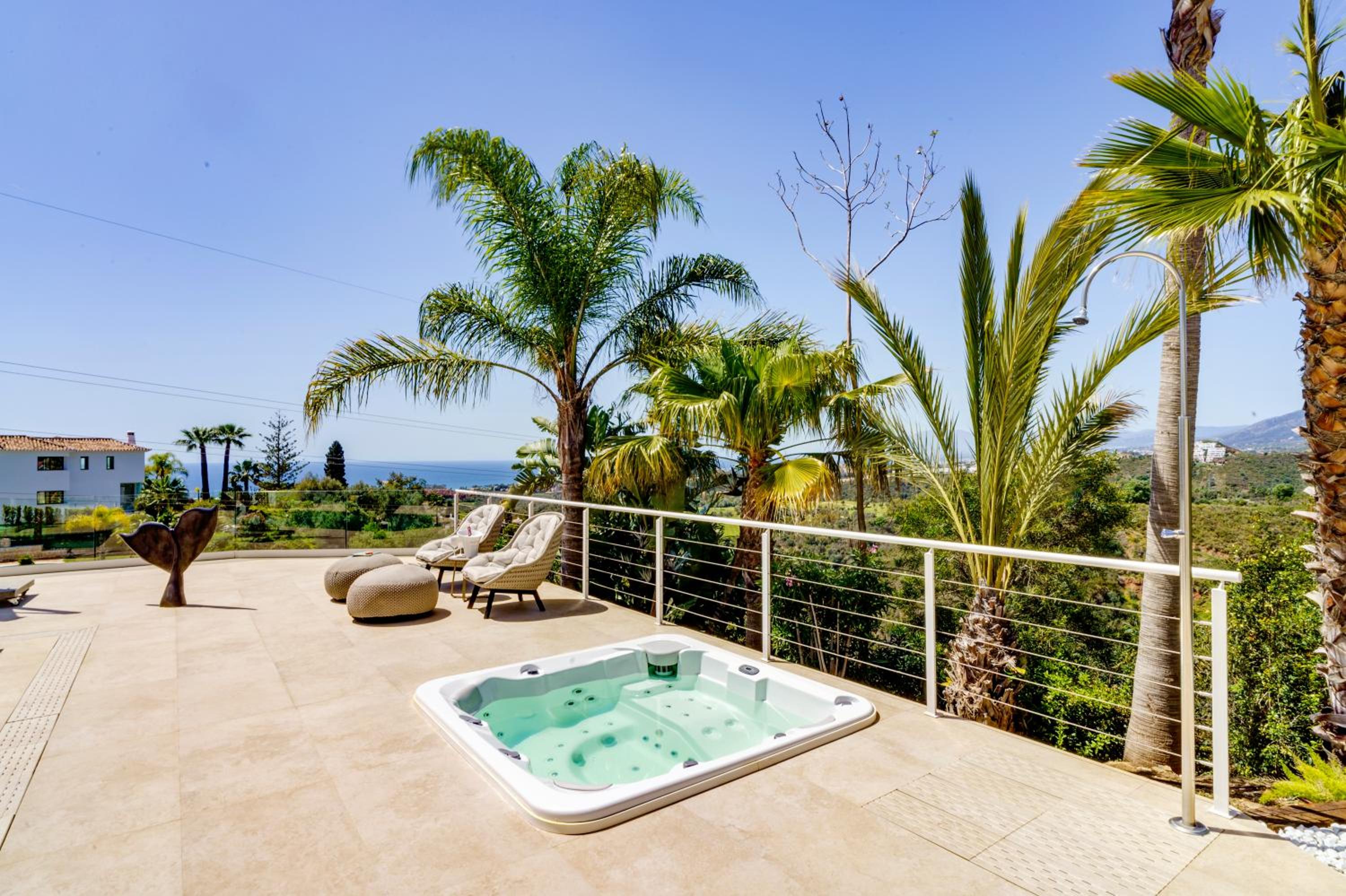 Villa The View