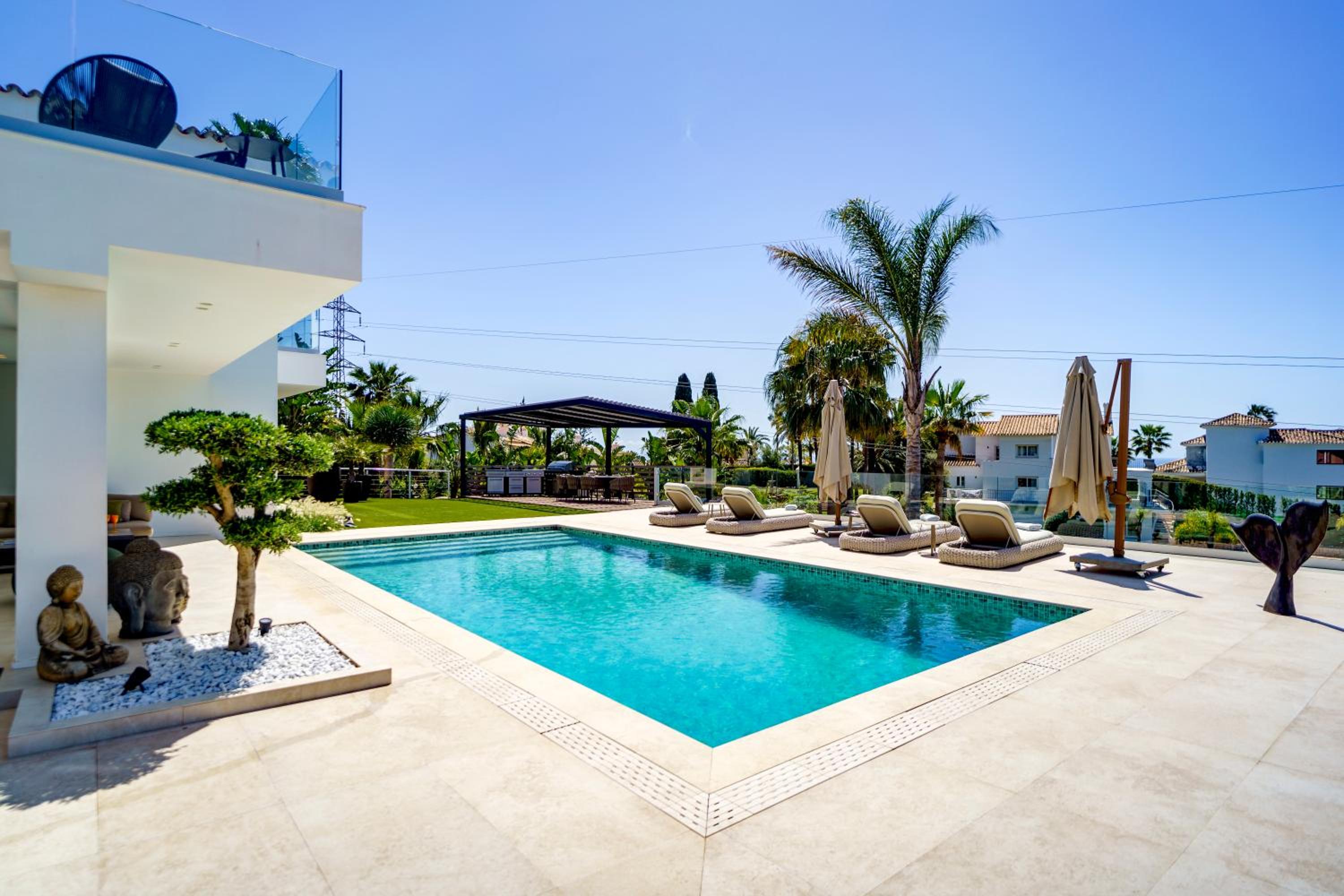 Villa The View