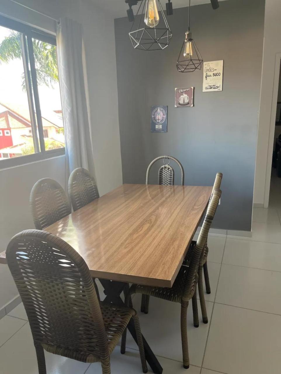 Apartamento no maior São João do mundo