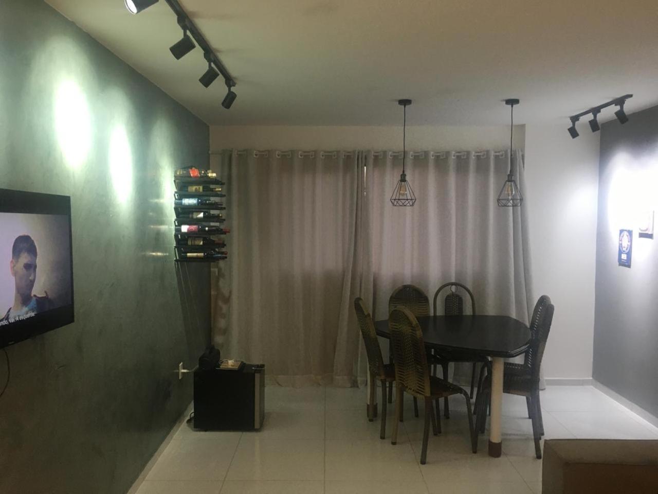 Apartamento no maior São João do mundo