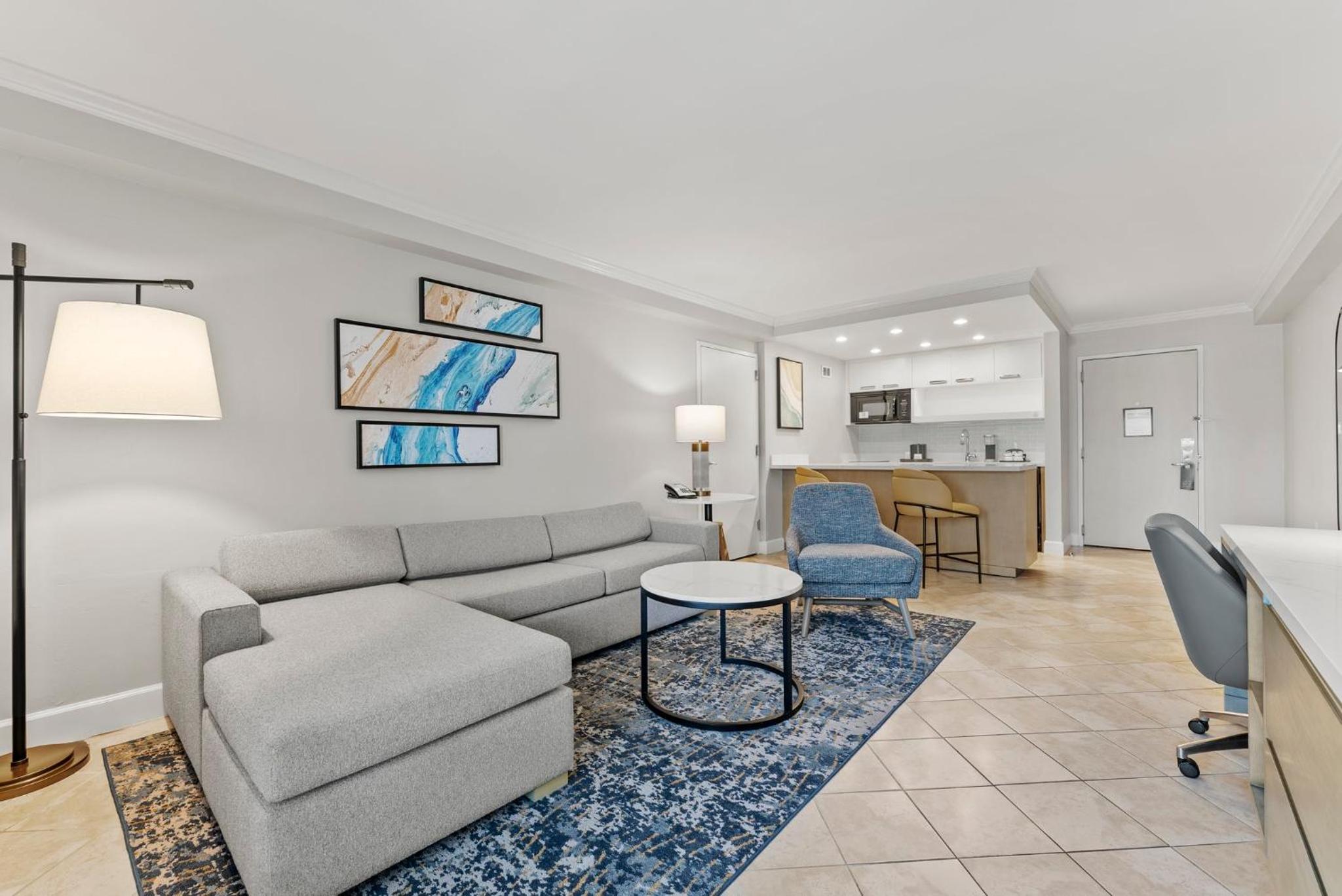 Crowne Plaza Orlando-Downtown by IHG, Billede 35