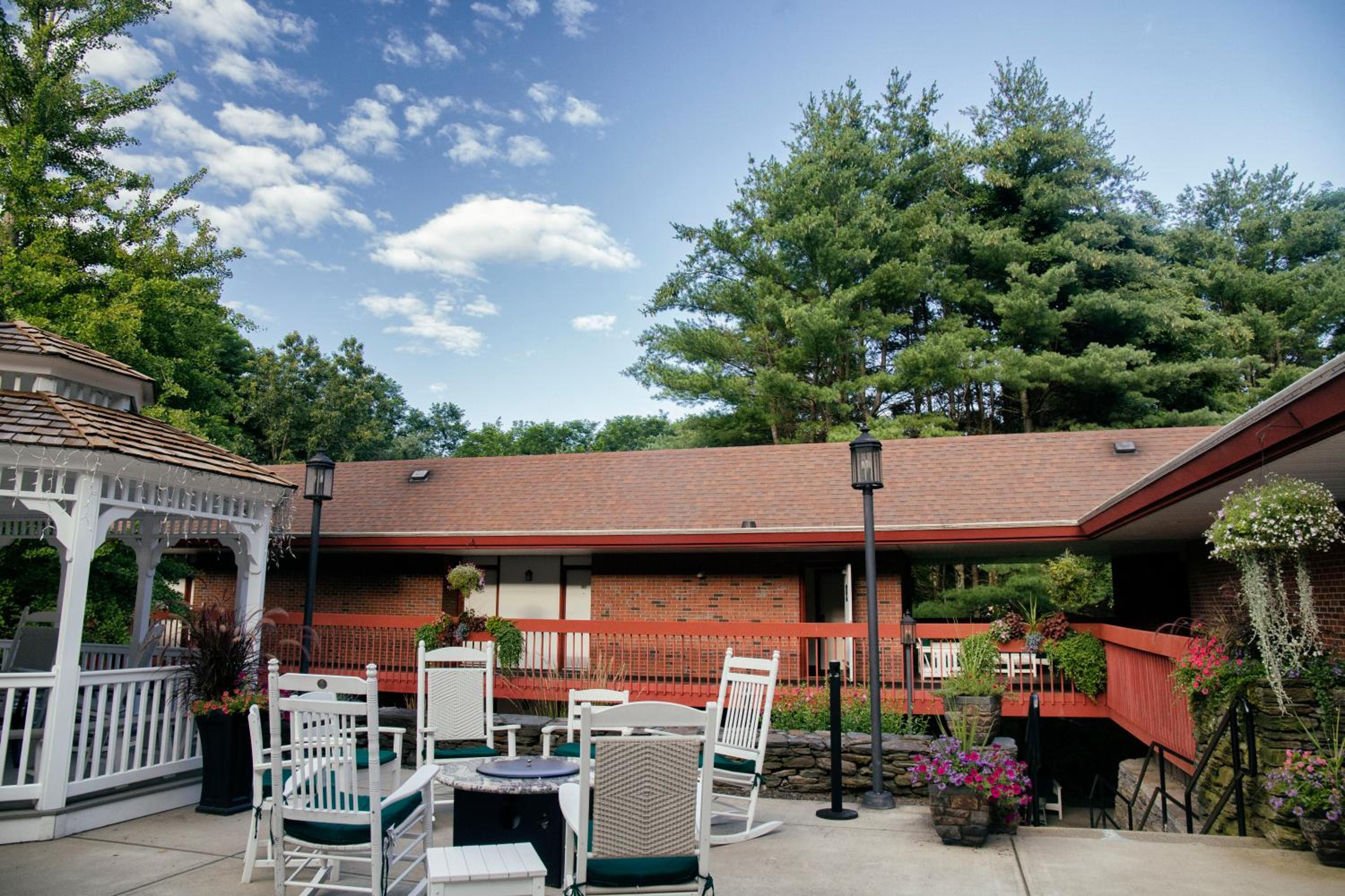The Inn at Crumpin-Fox