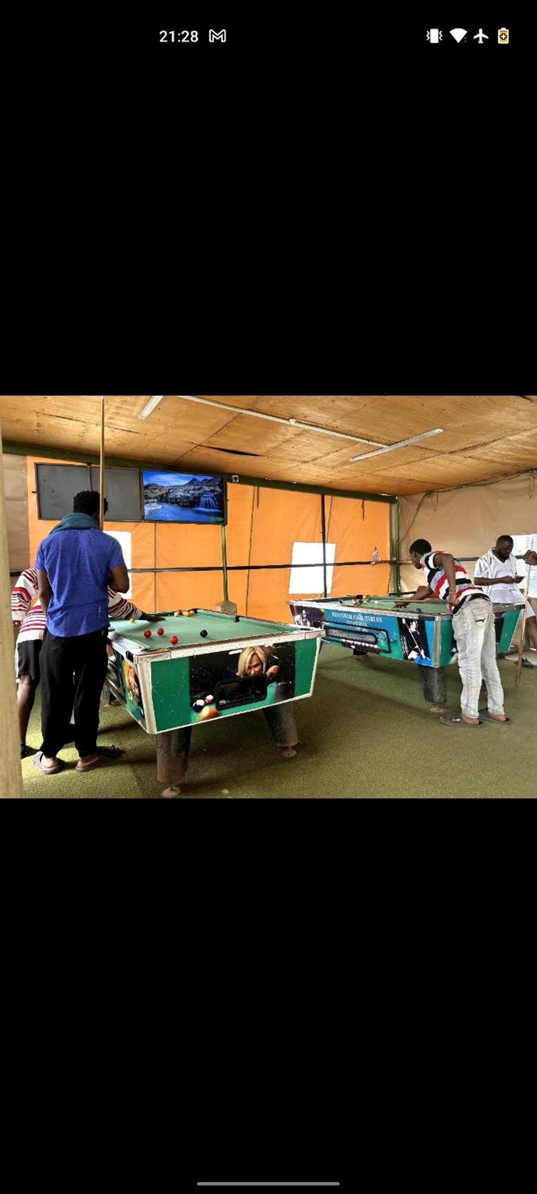 activities & amenities
