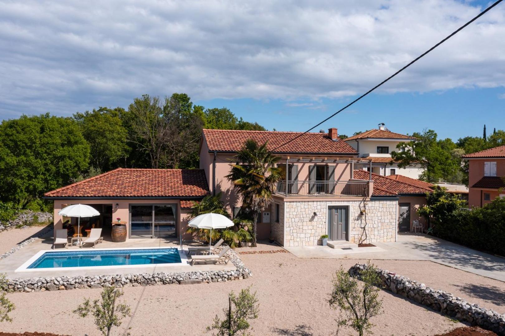 Villa Ulikva view 3