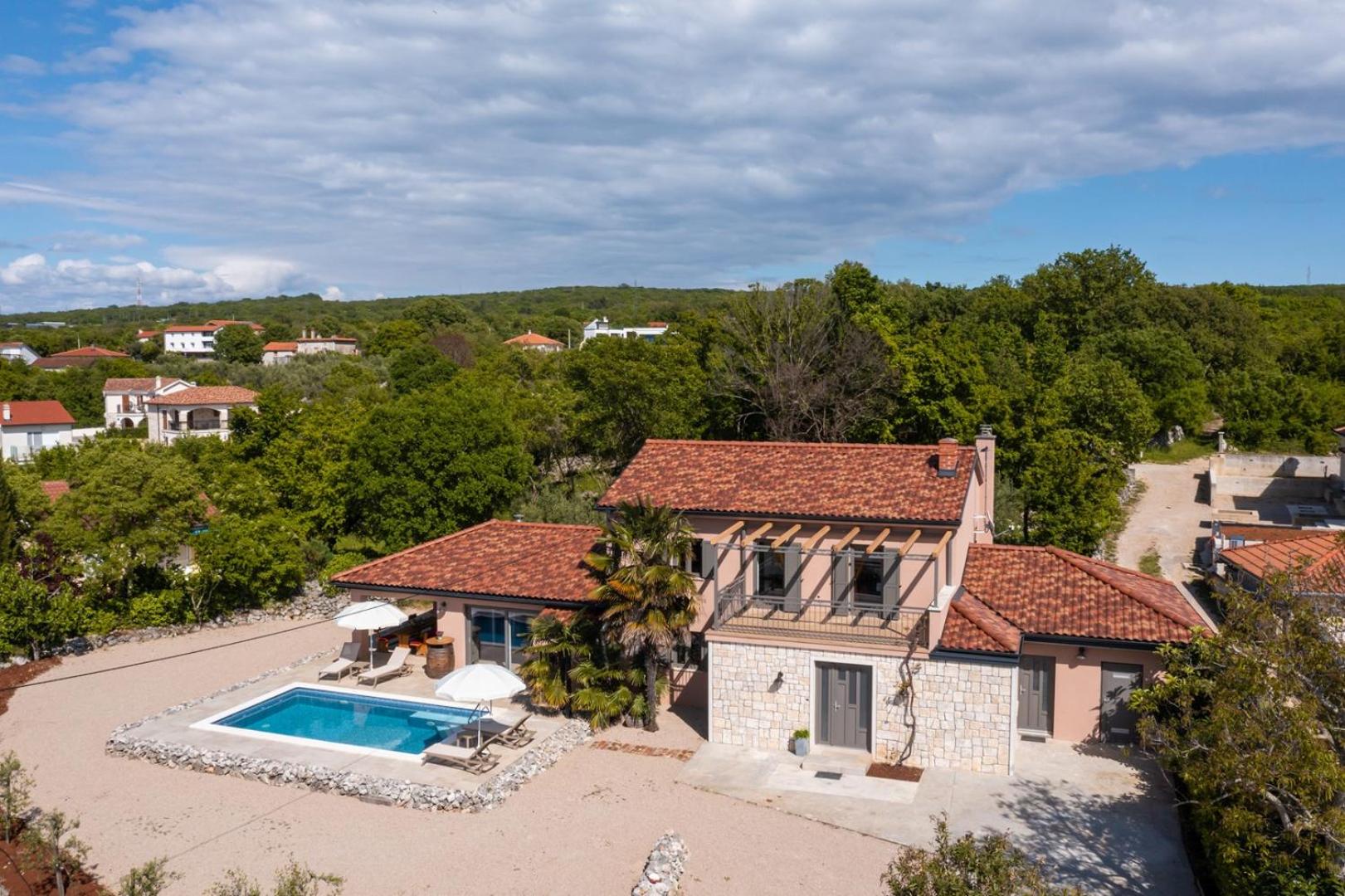 Villa Ulikva view 5