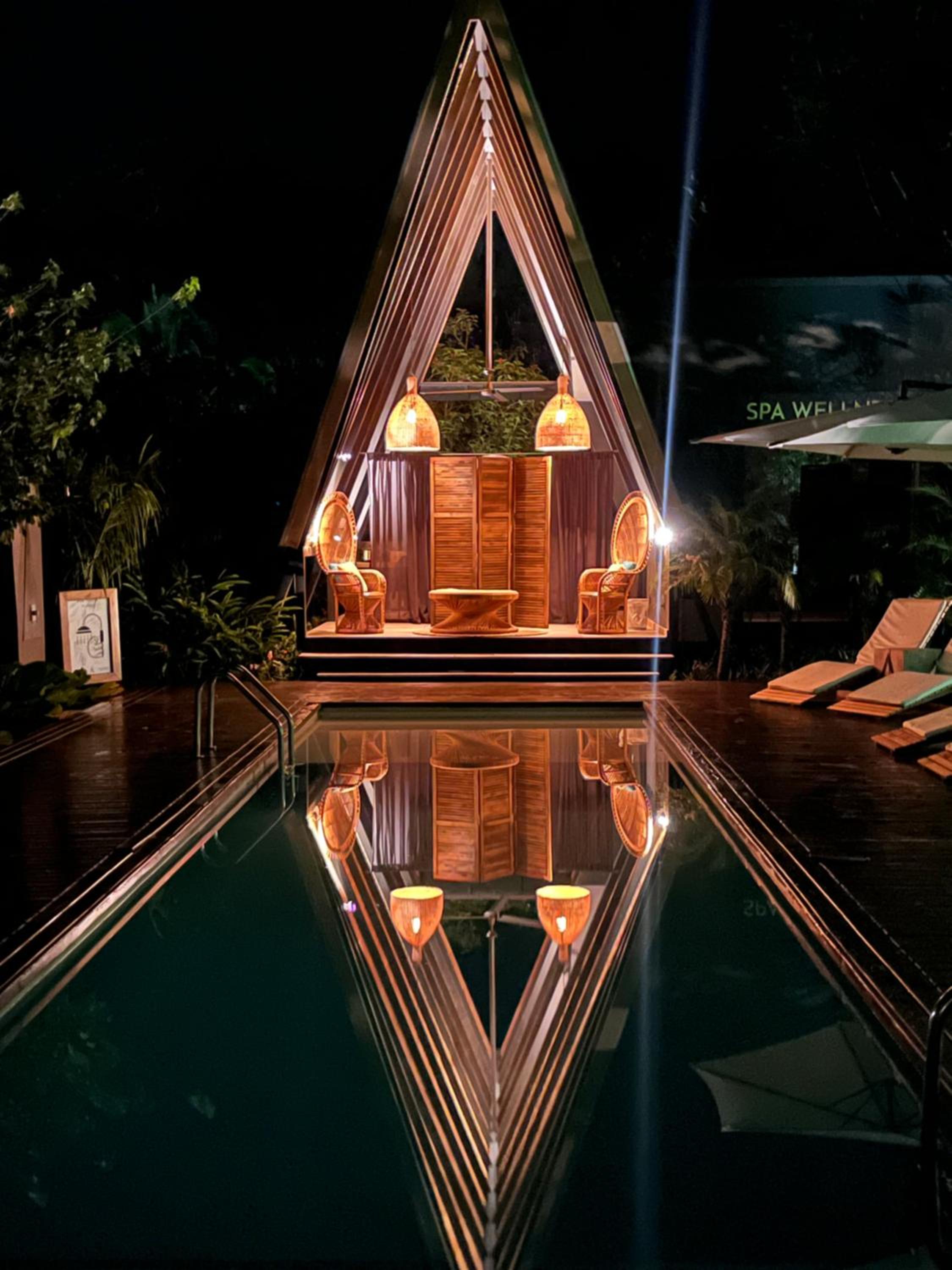 Costa Rica Caribbean Coast Vacations - Namu Garden Hotel  Spa - Property Image 7