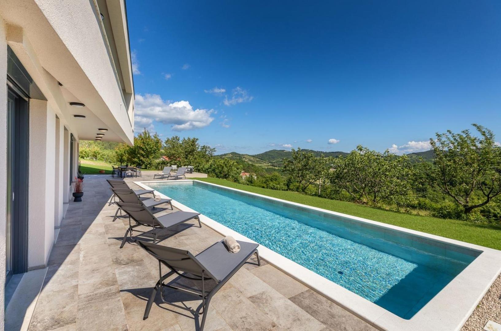 Villa Butoniga Hills