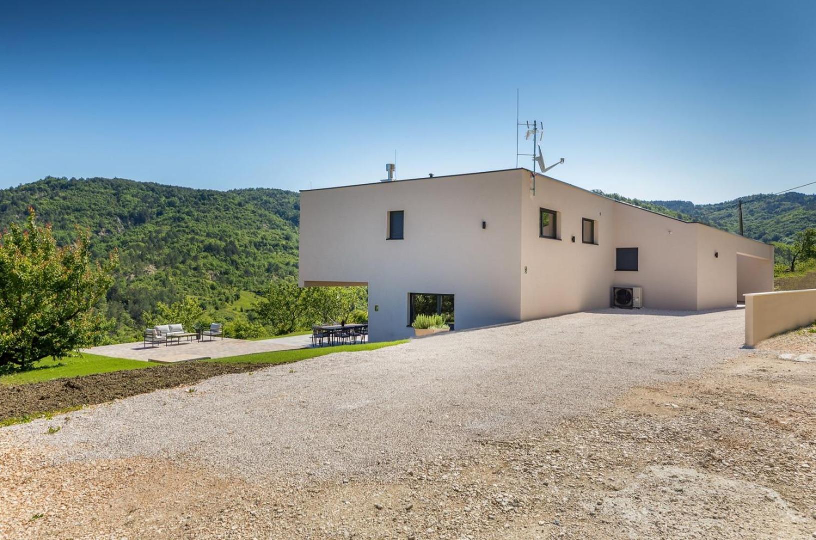 Villa Butoniga Hills