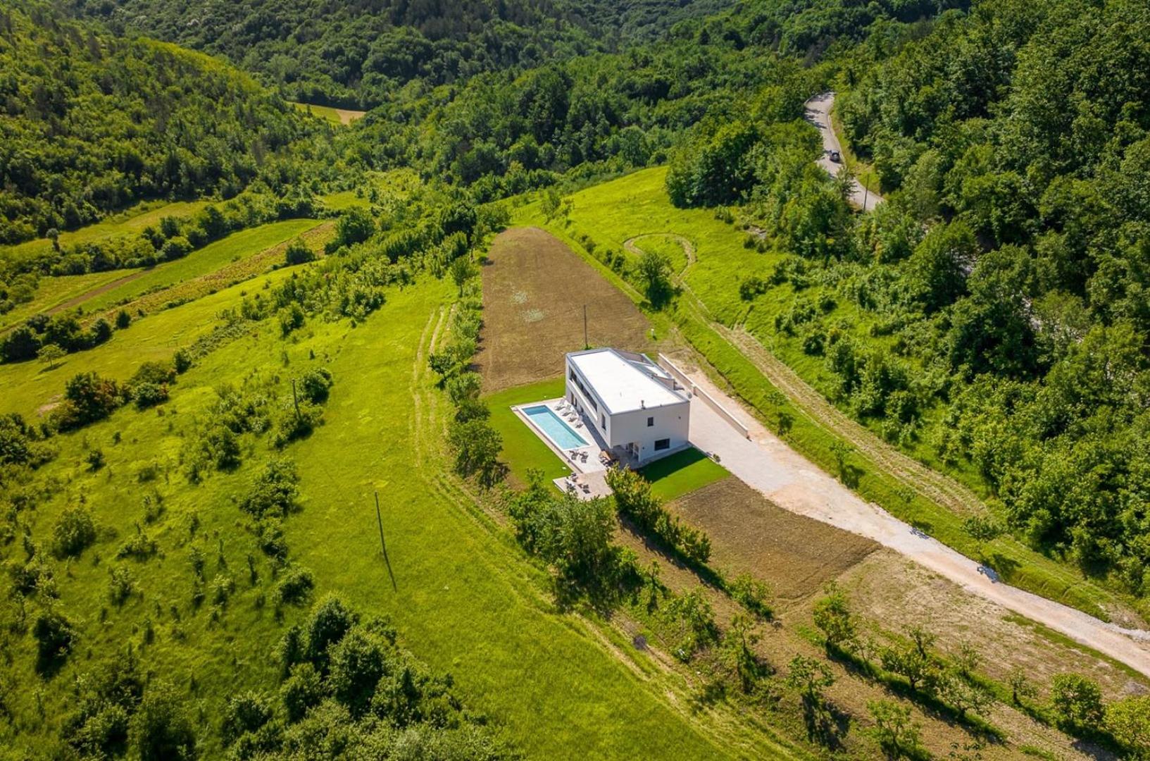 Villa Butoniga Hills