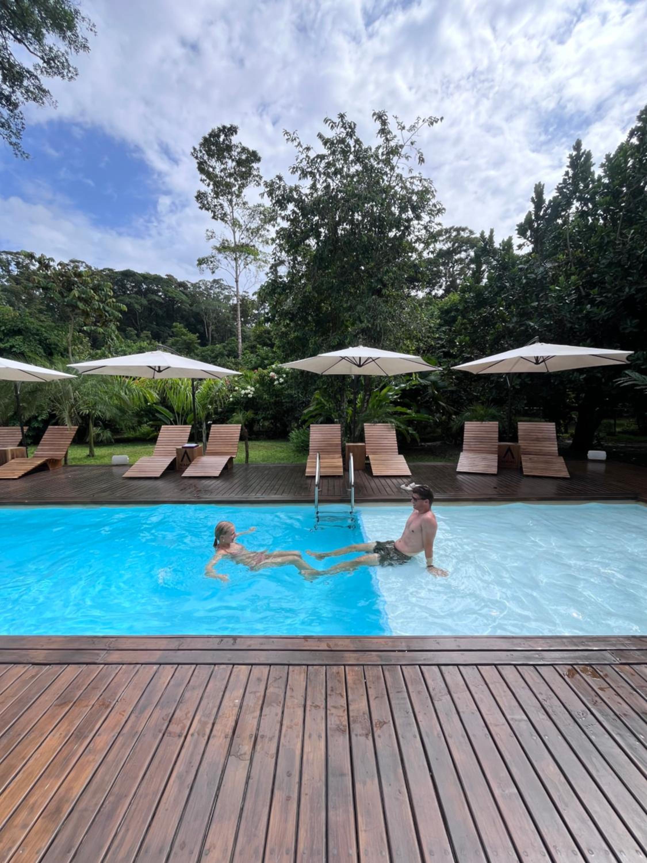 Costa Rica Caribbean Coast Vacations - Namu Garden Hotel  Spa - Property Image 5