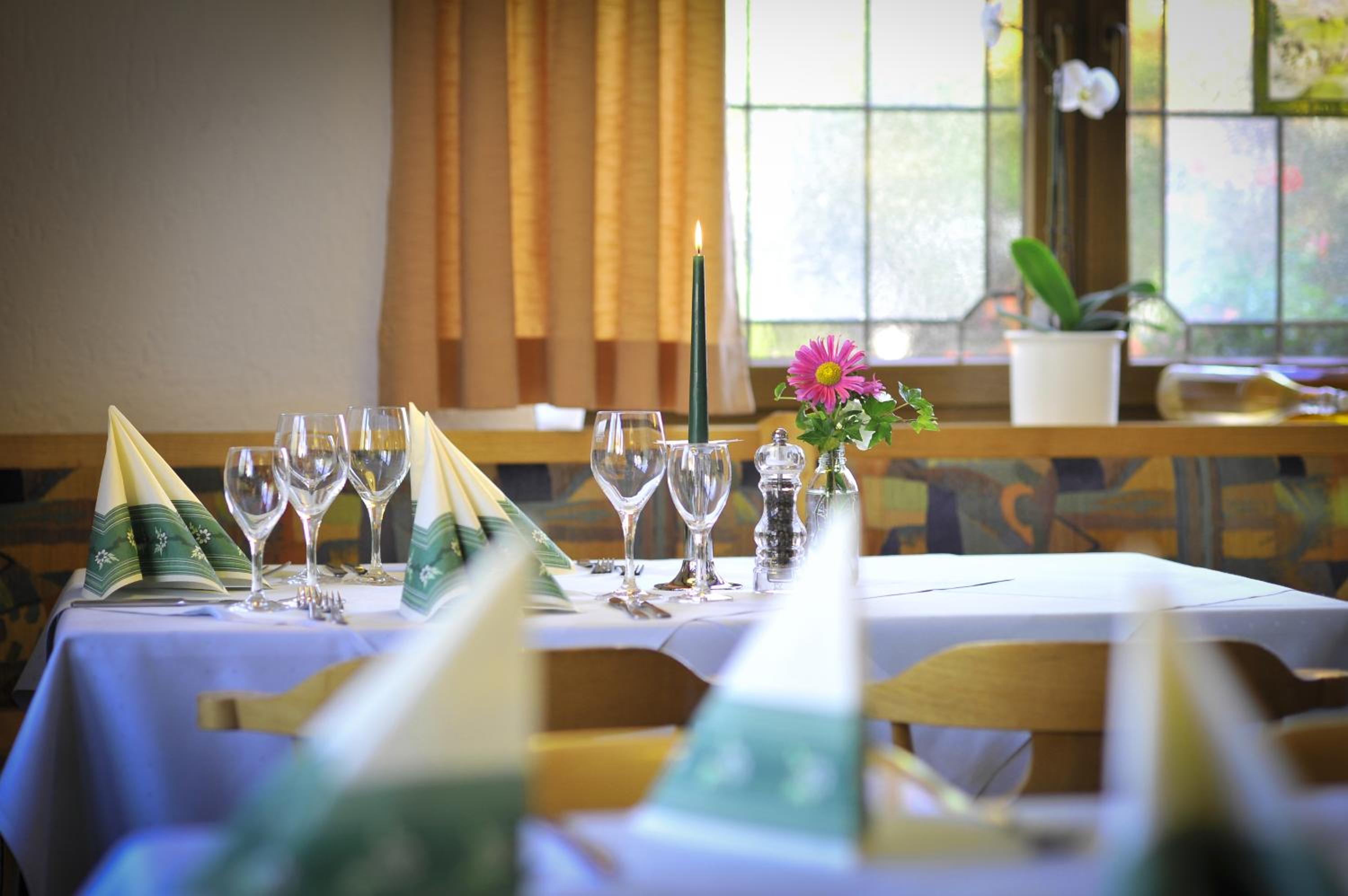 Landgasthof Linde - Restaurant beliebt bei Einheimischen