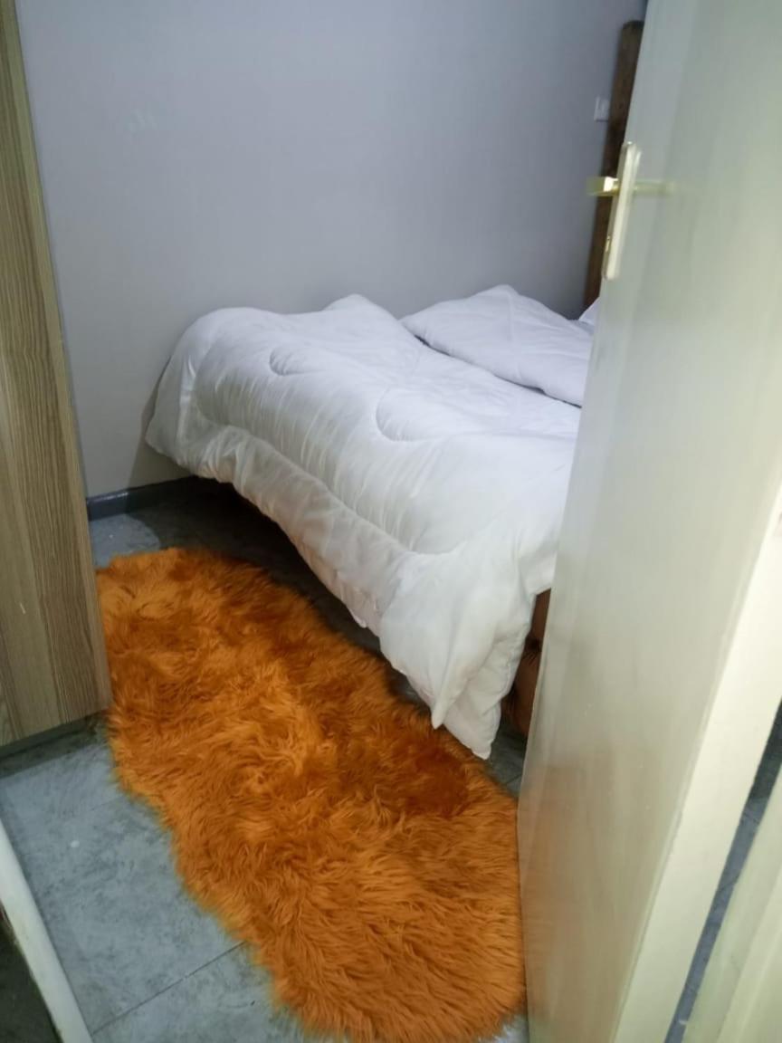White Pillows 1bedroom BnB near JKIA Nairobi Tsavo Apartment view 2